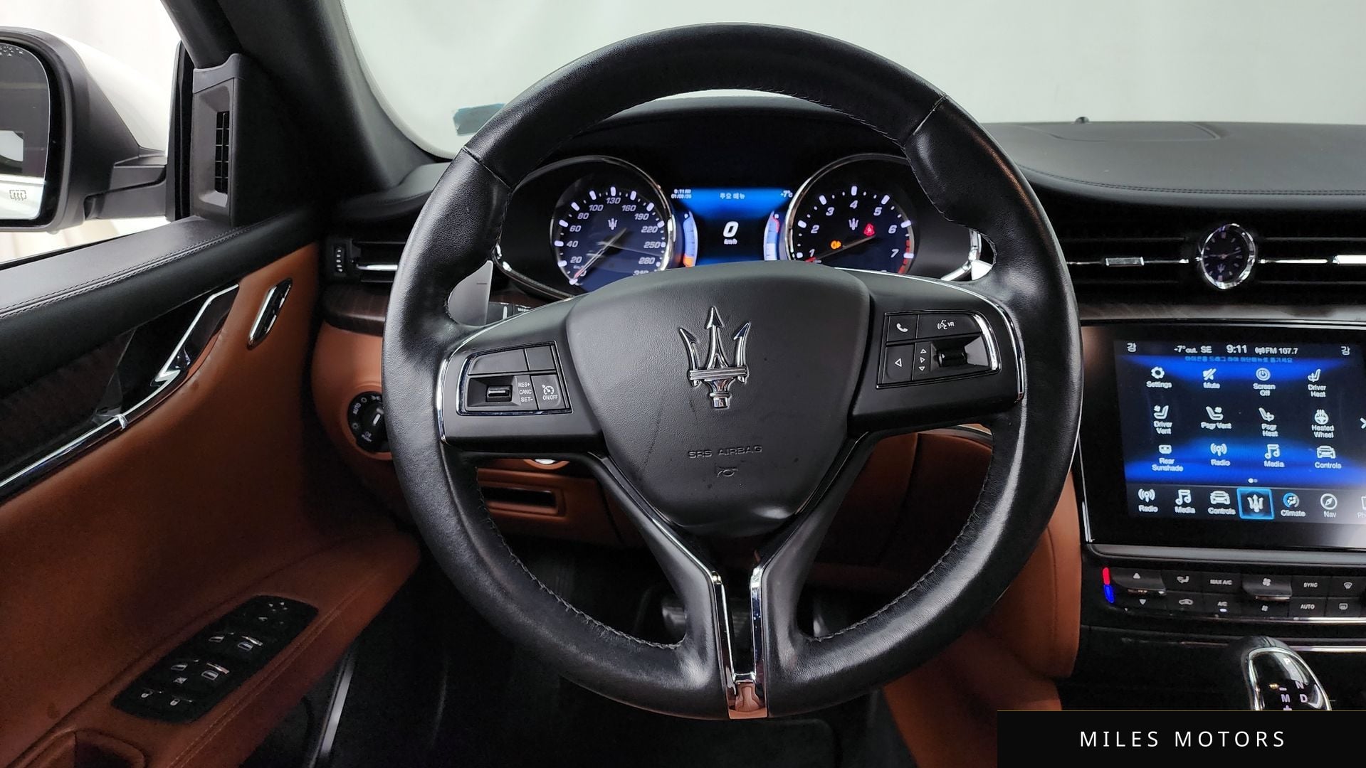 Maserati 콰트로포르테 2017 — миниатюра 13