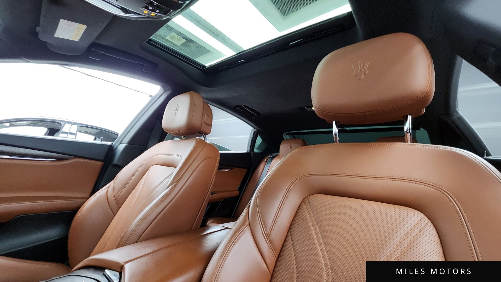 Maserati 콰트로포르테 2017 — миниатюра 18