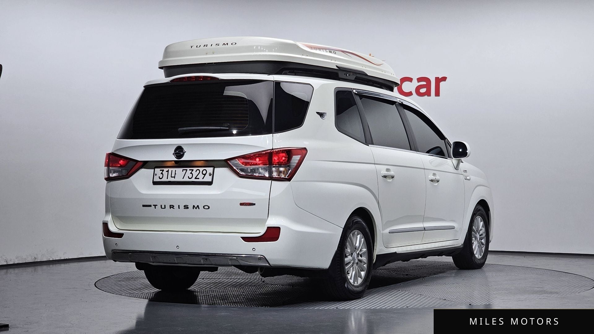 KG Mobility KORANDO 2017 — миниатюра 2
