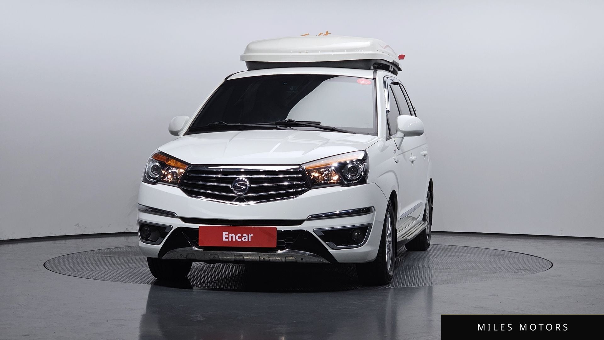 KG Mobility KORANDO 2017 — миниатюра 3