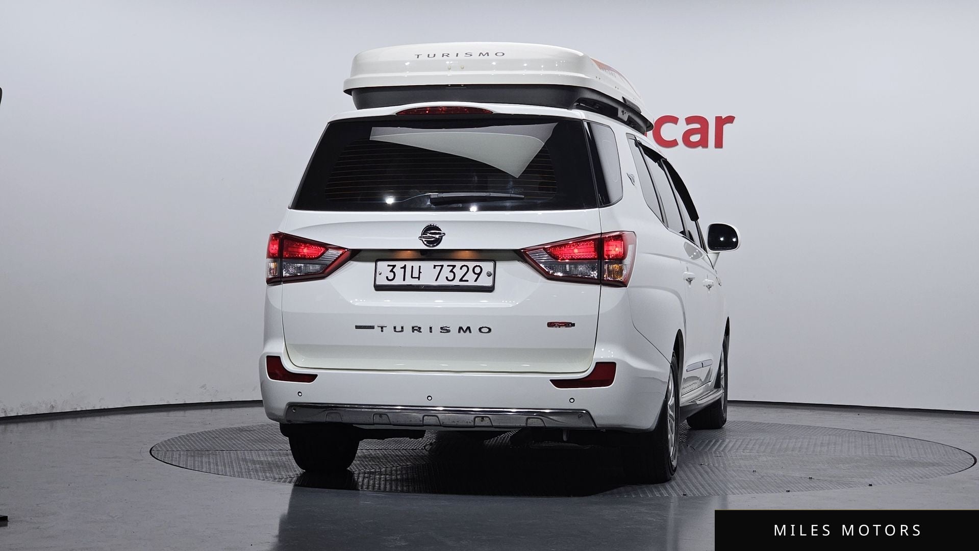 KG Mobility KORANDO 2017 — миниатюра 4