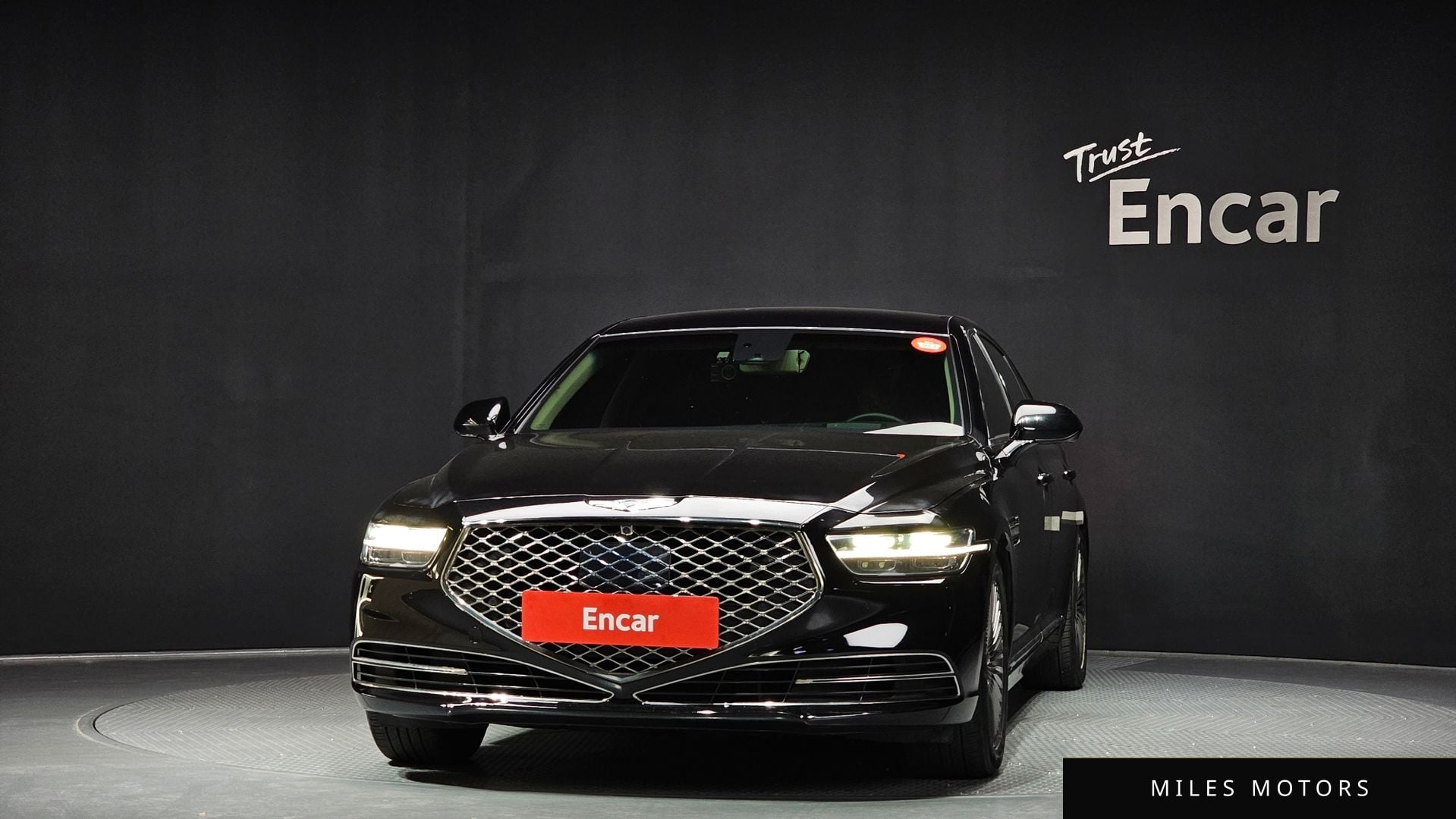 Genesis G90 2020 — миниатюра 3