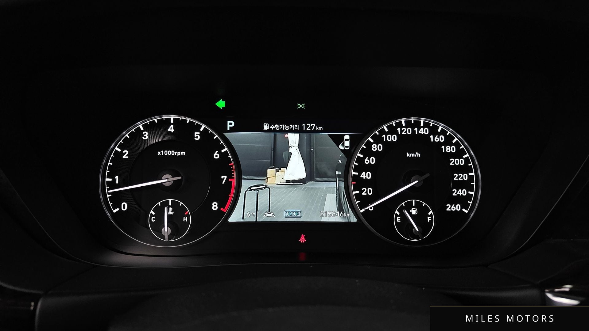 Genesis G90 2020 — миниатюра 8
