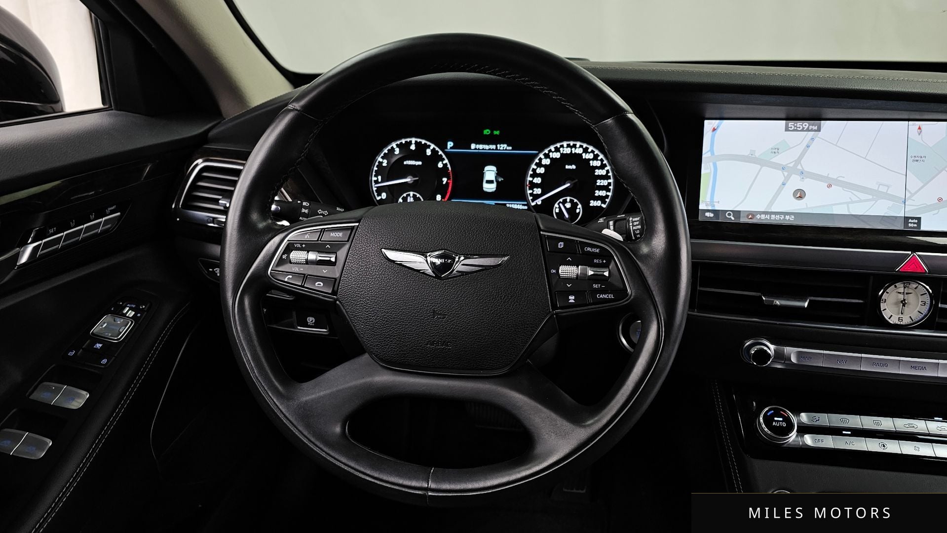 Genesis G90 2020 — миниатюра 9