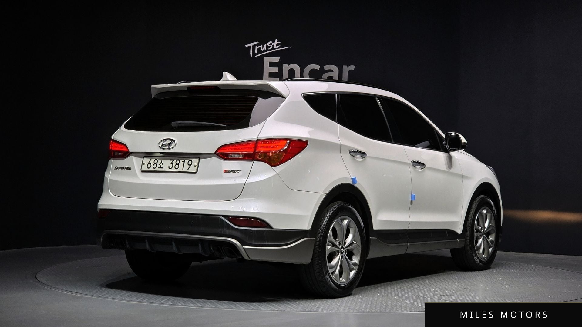 Hyundai Santafe 2015 — миниатюра 2