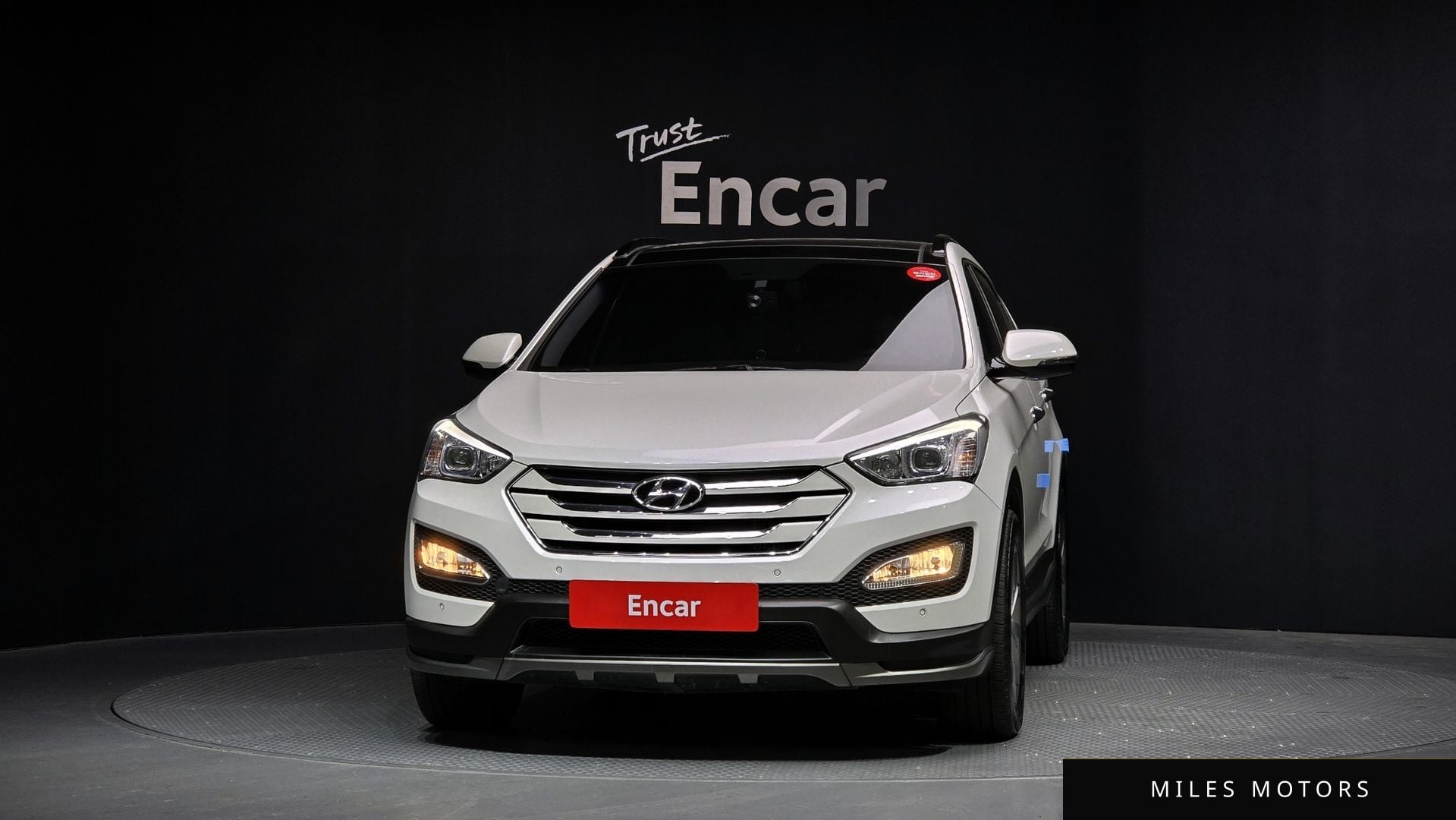 Hyundai Santafe 2015 — миниатюра 3