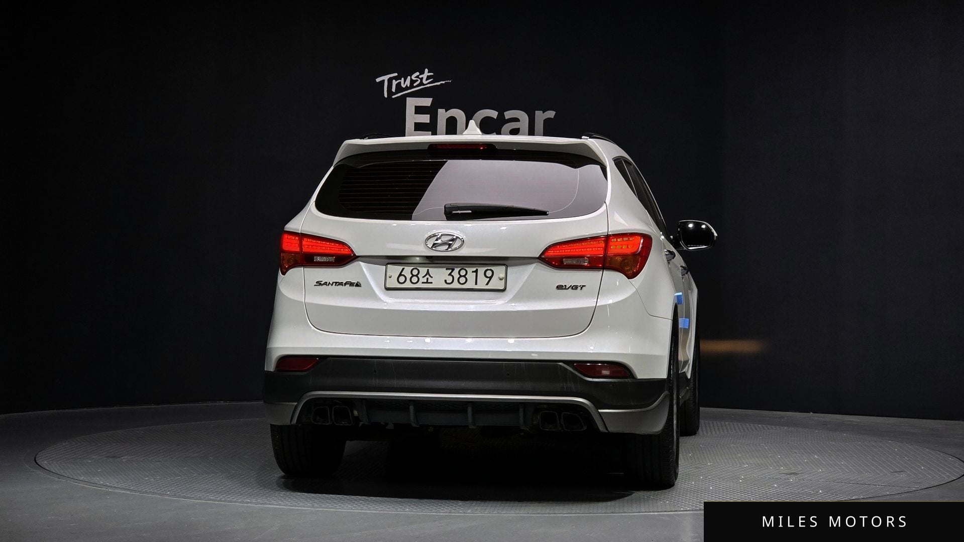 Hyundai Santafe 2015 — миниатюра 4