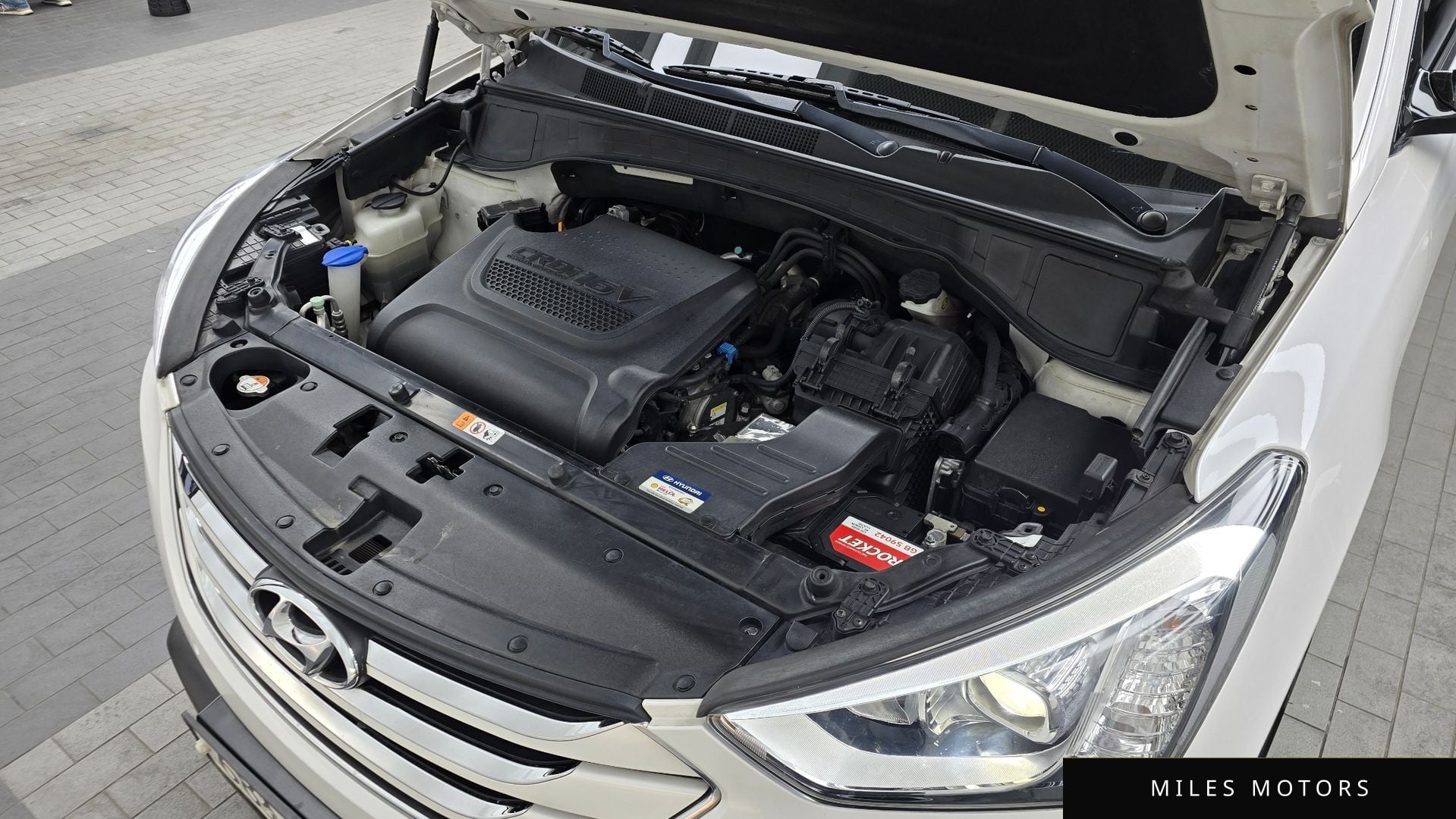 Hyundai Santafe 2015 — миниатюра 6