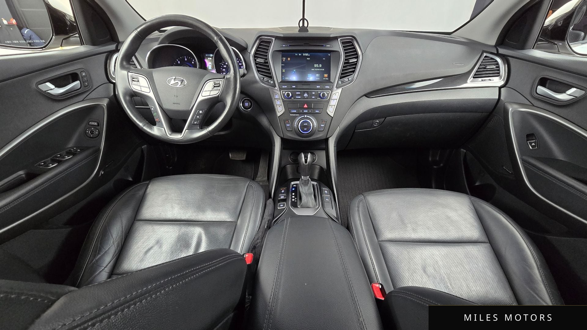Hyundai Santafe 2015 — миниатюра 7