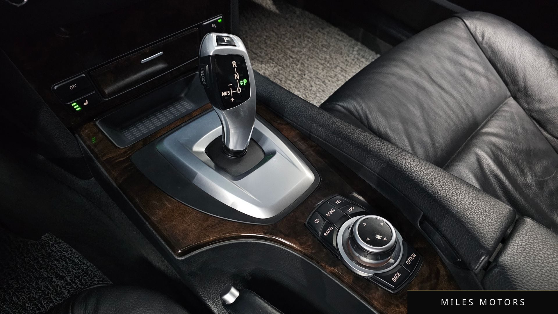 BMW 5 Series (E60) 2009 — миниатюра 9