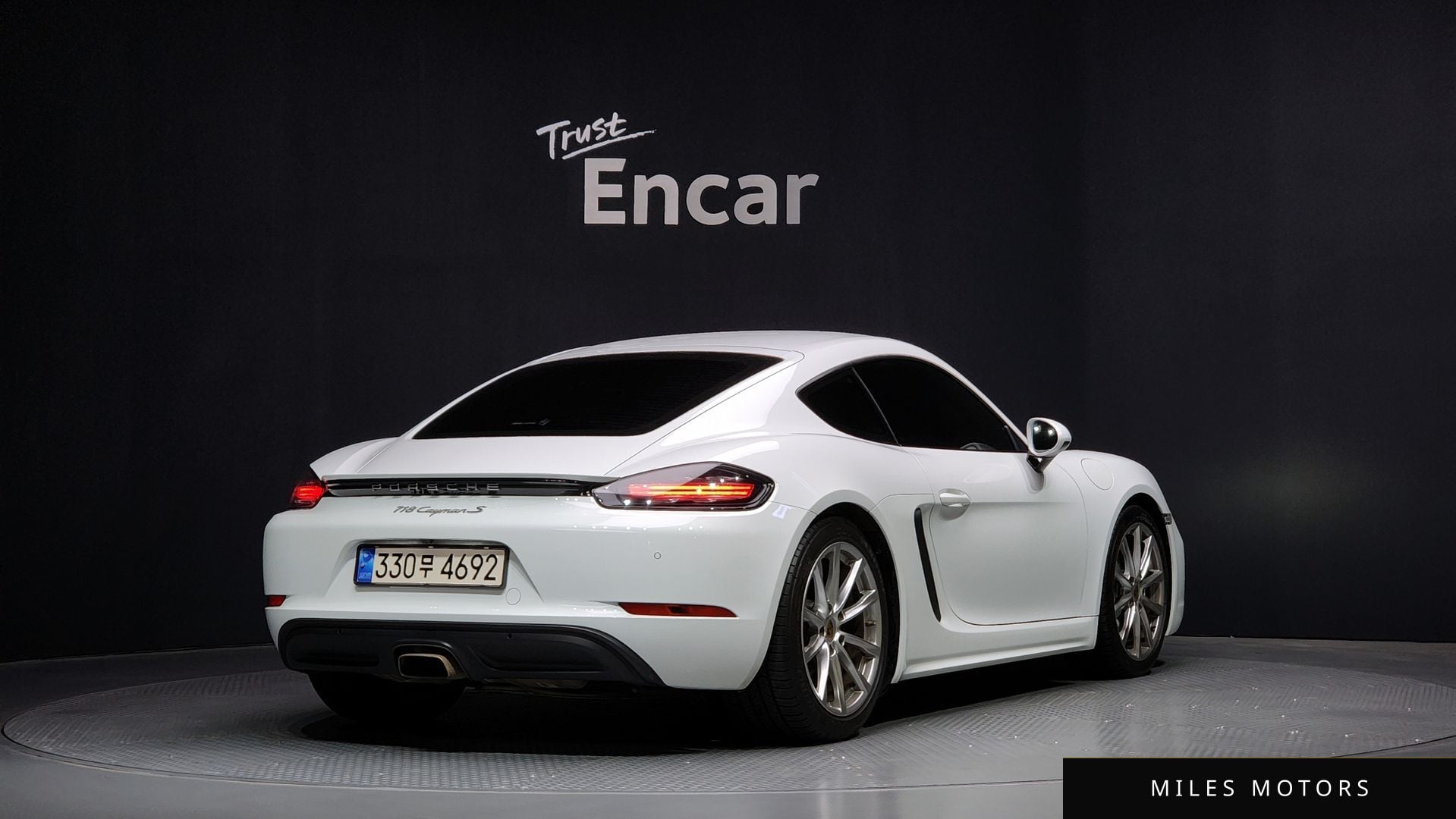 Porsche 718 2019 — миниатюра 2