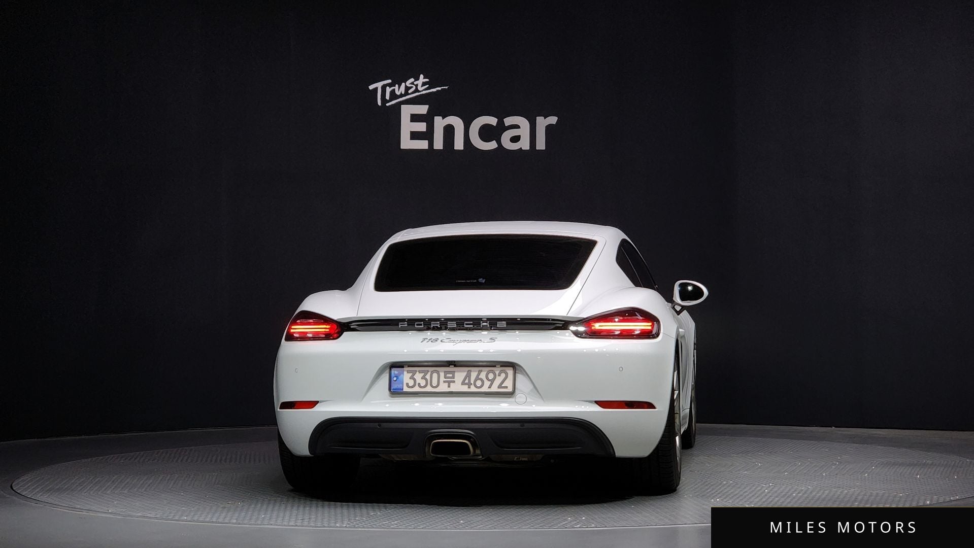 Porsche 718 2019 — миниатюра 4