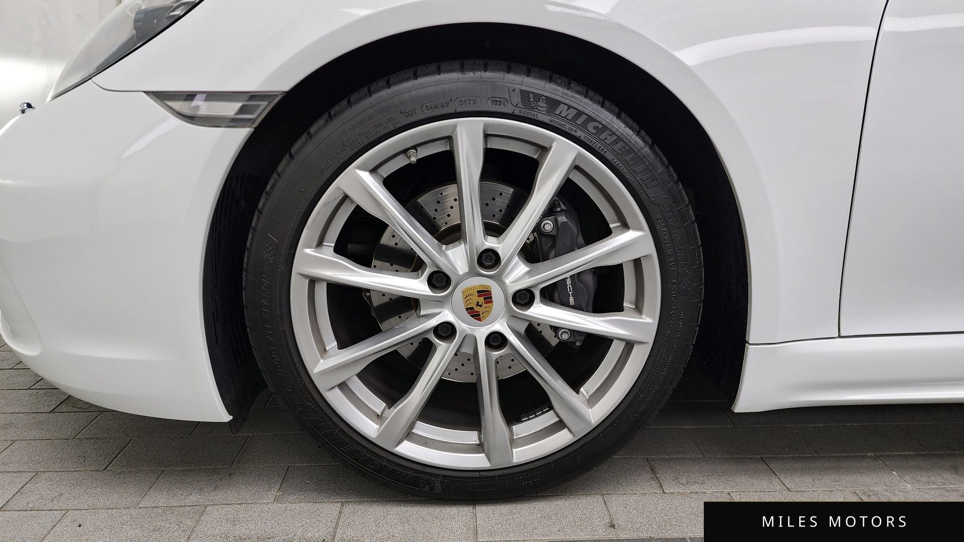 Porsche 718 2019 — миниатюра 5