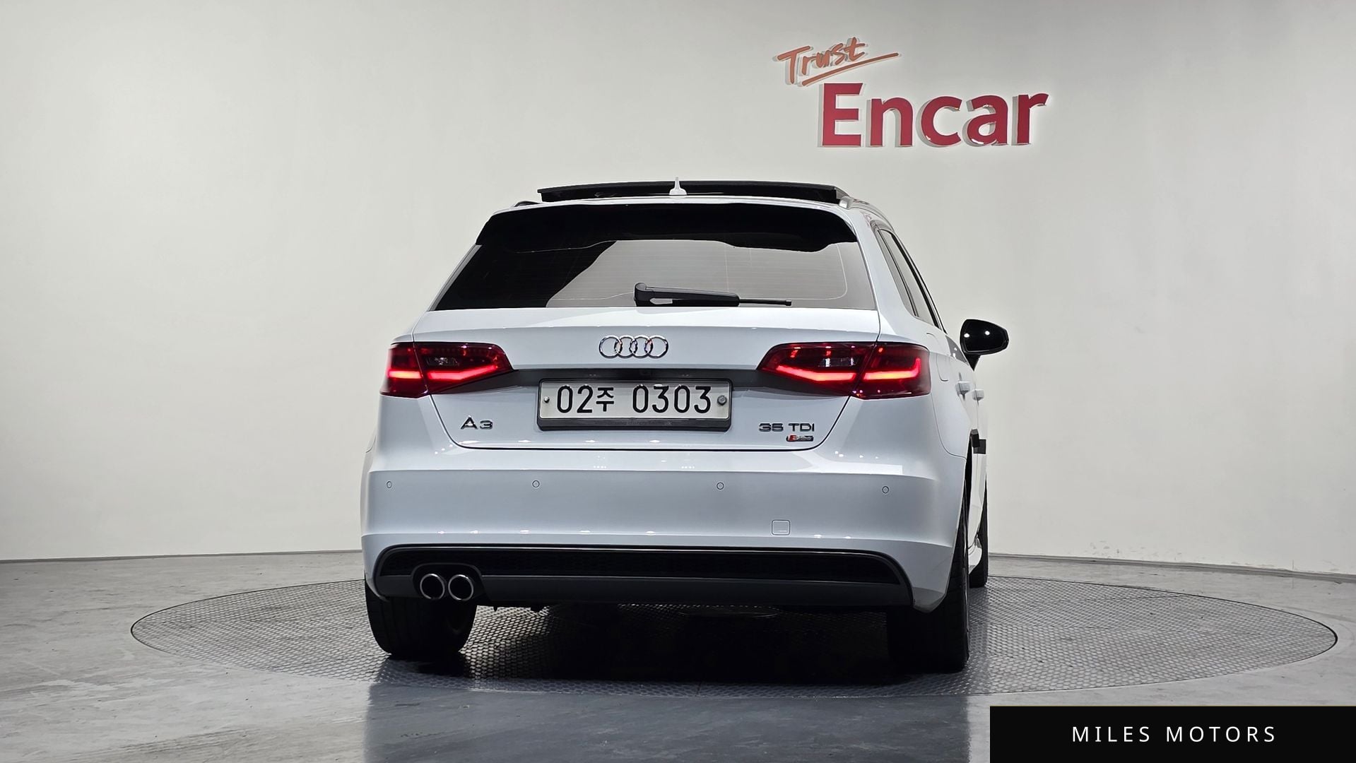 Audi A3 2015 — миниатюра 4