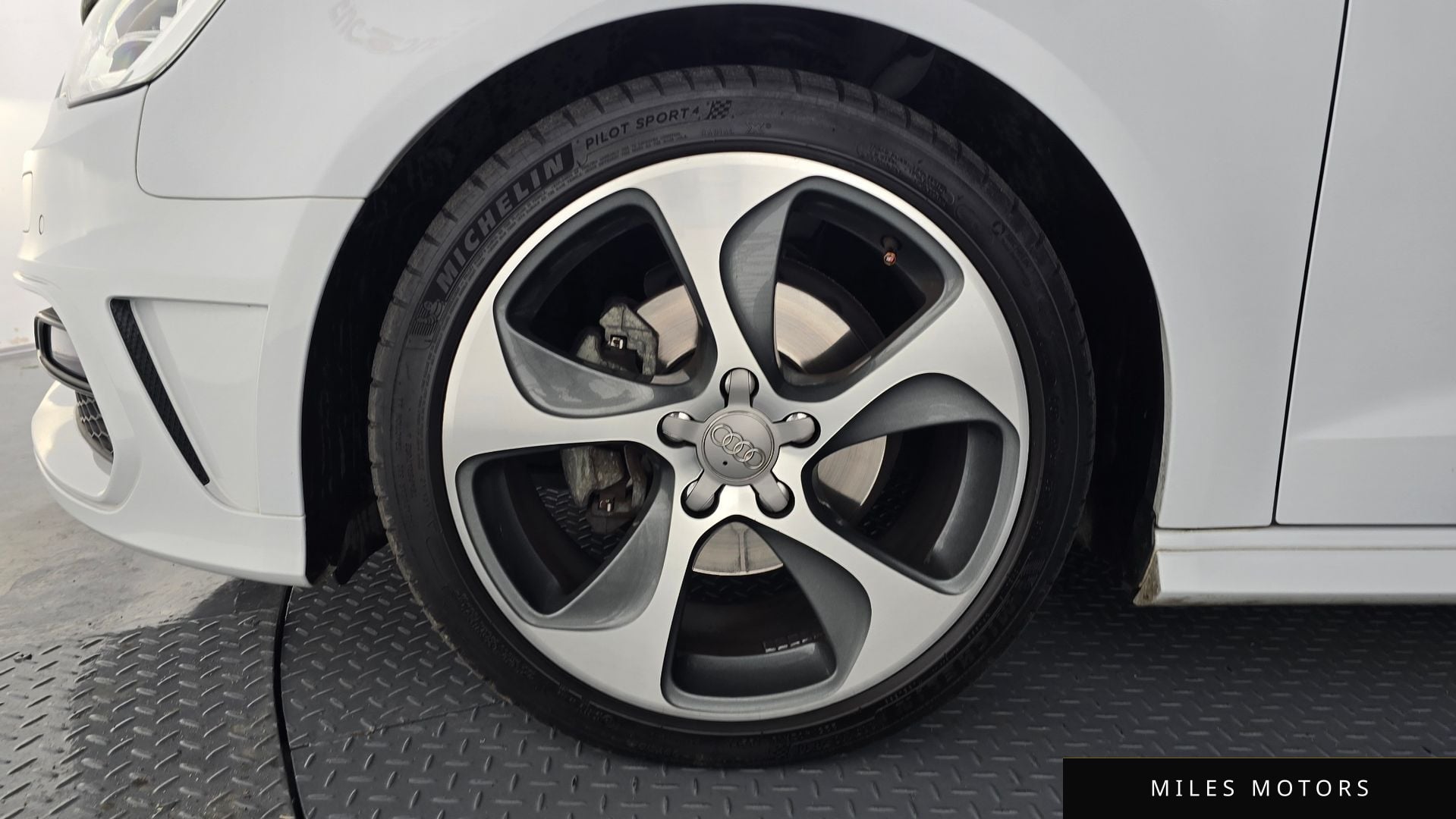 Audi A3 2015 — миниатюра 5