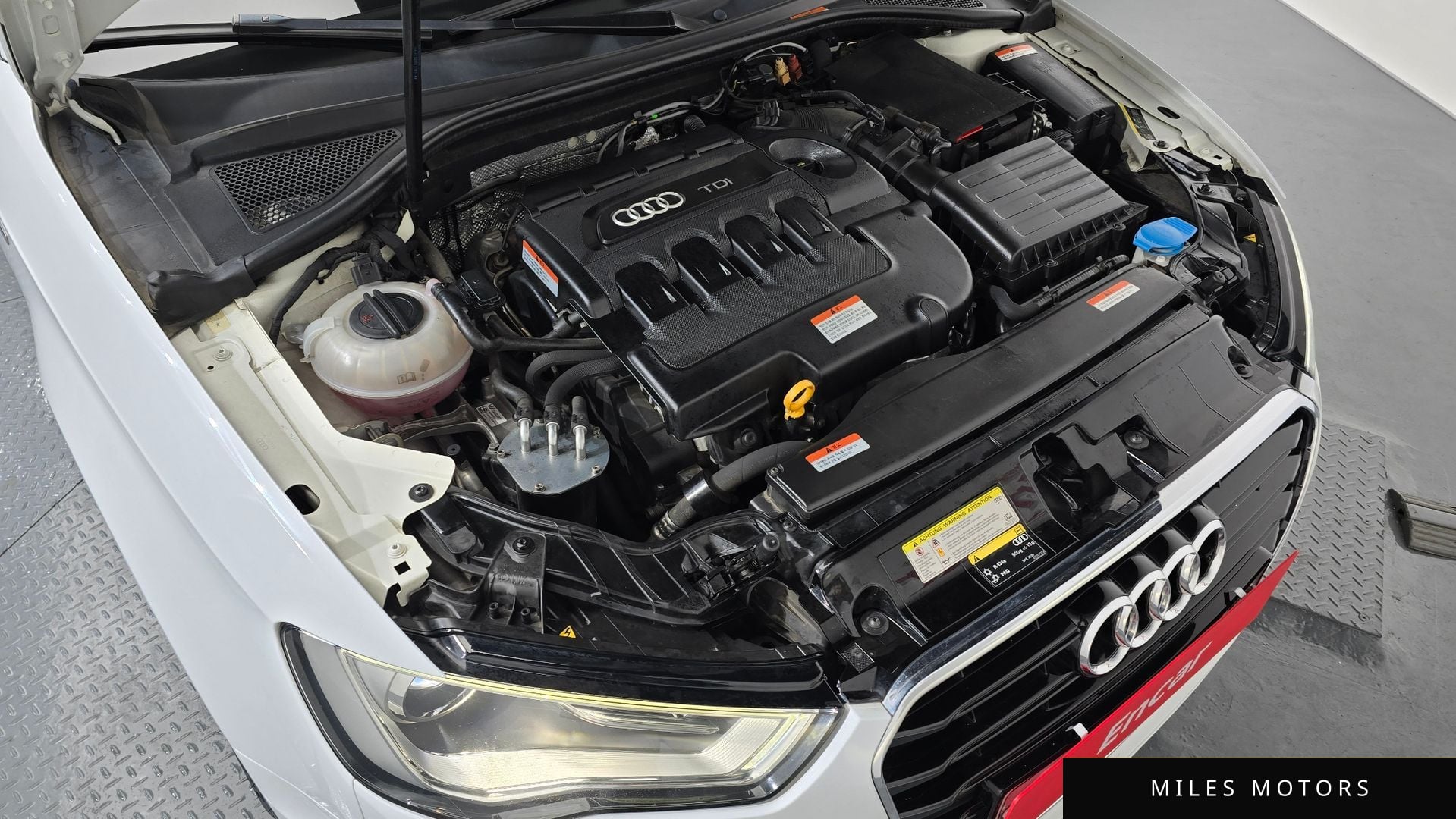 Audi A3 2015 — миниатюра 6