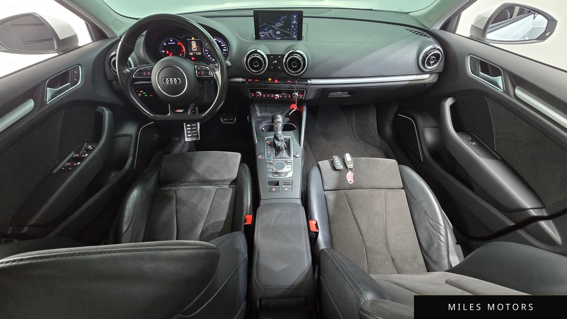 Audi A3 2015 — миниатюра 7