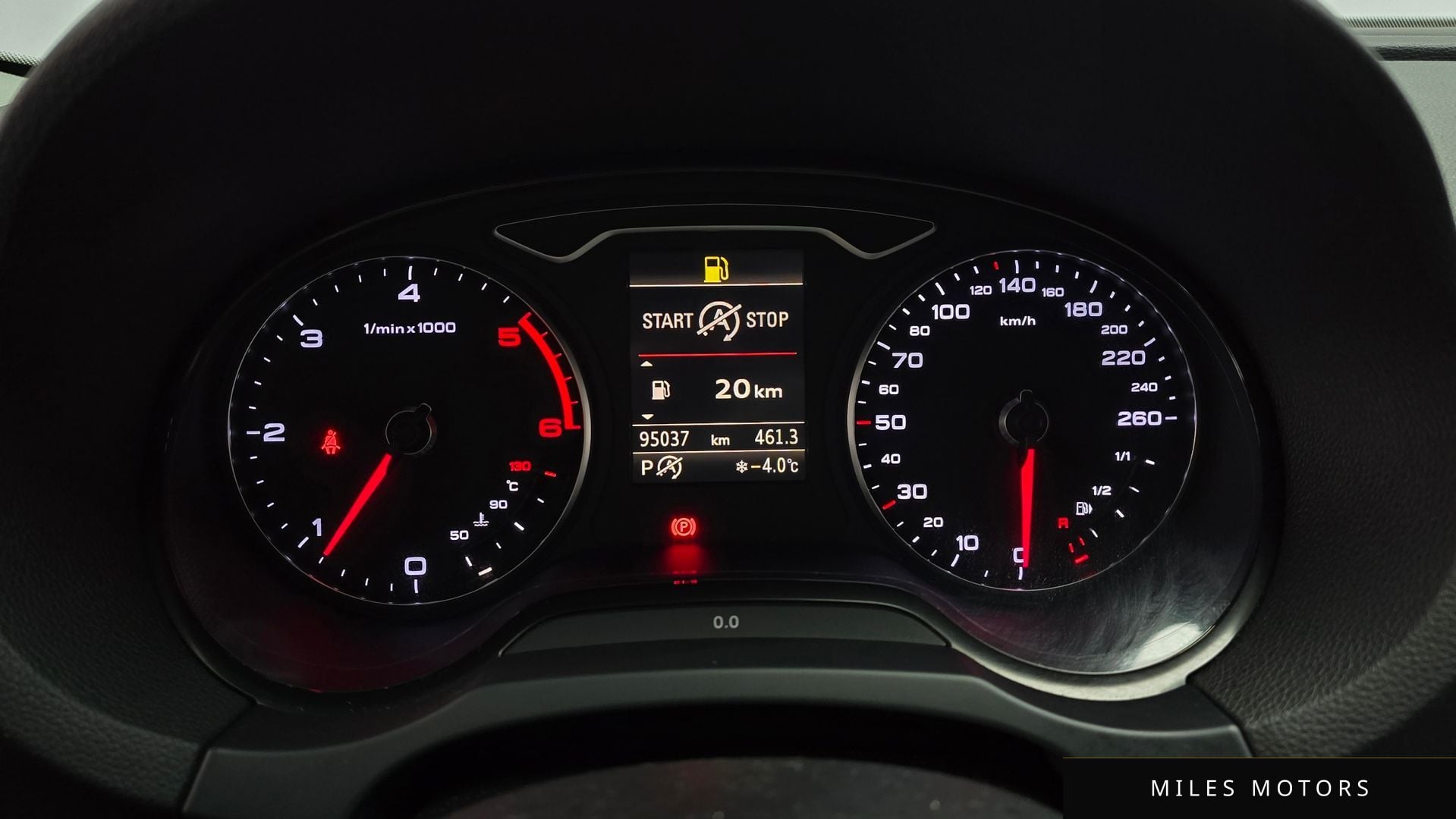 Audi A3 2015 — миниатюра 8