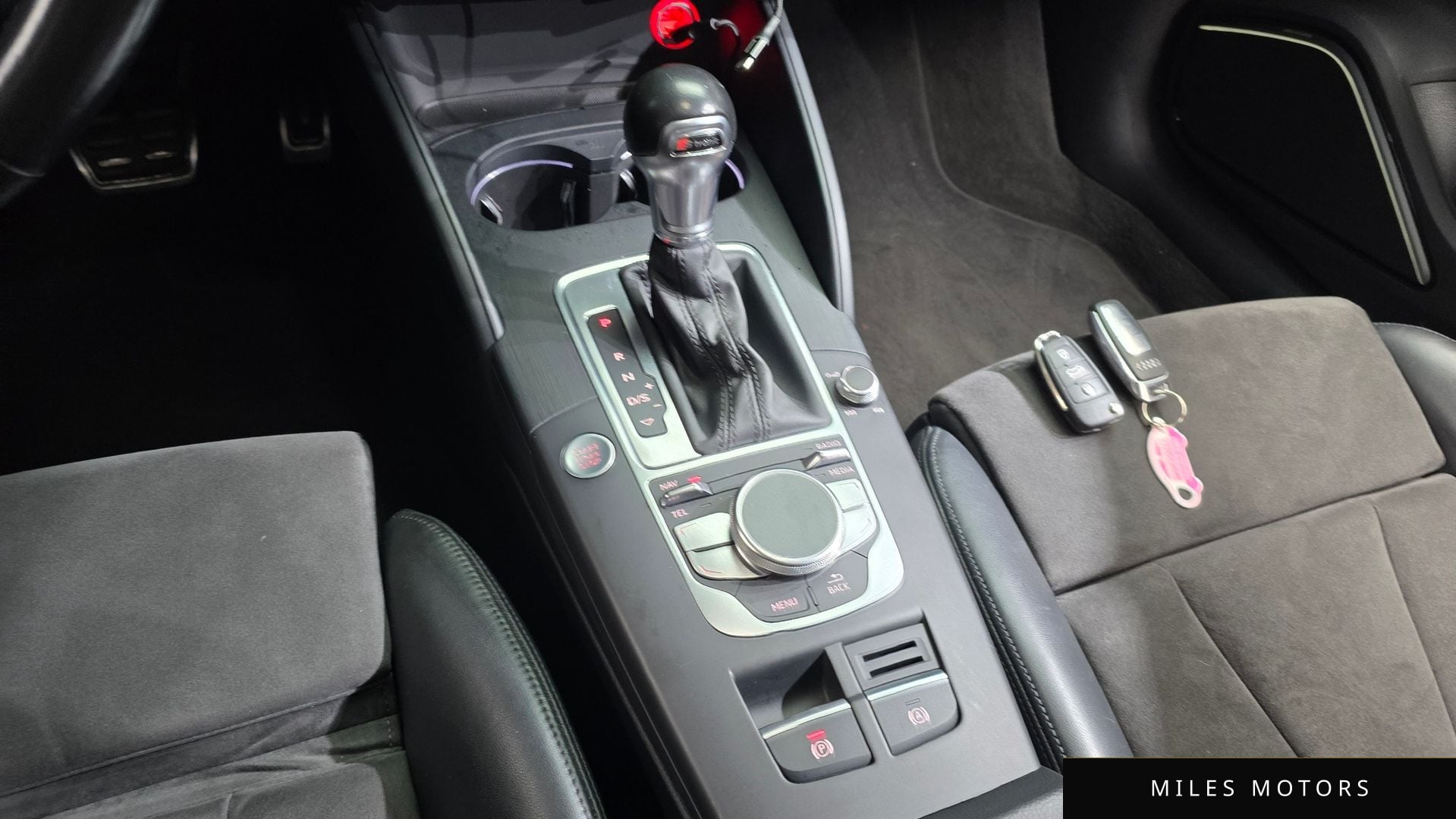 Audi A3 2015 — миниатюра 9