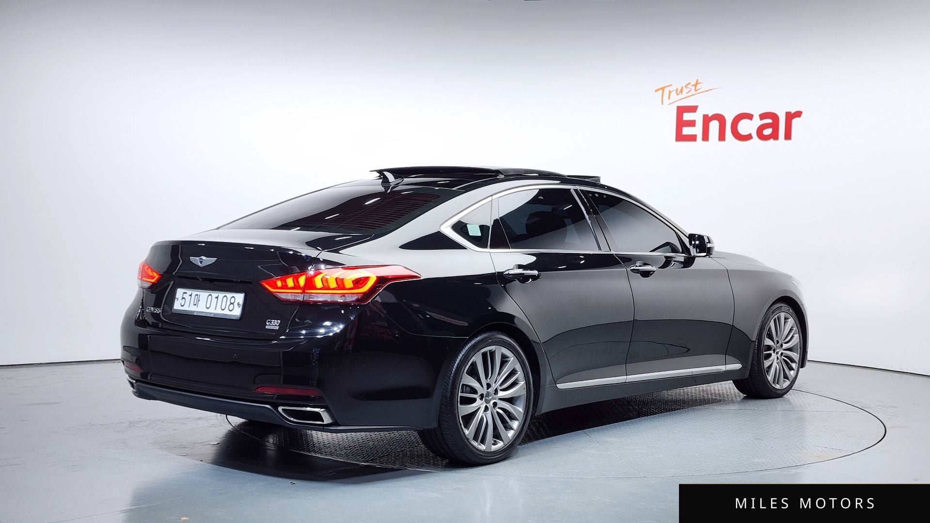 Hyundai 제네시스 DH 2016 — миниатюра 2