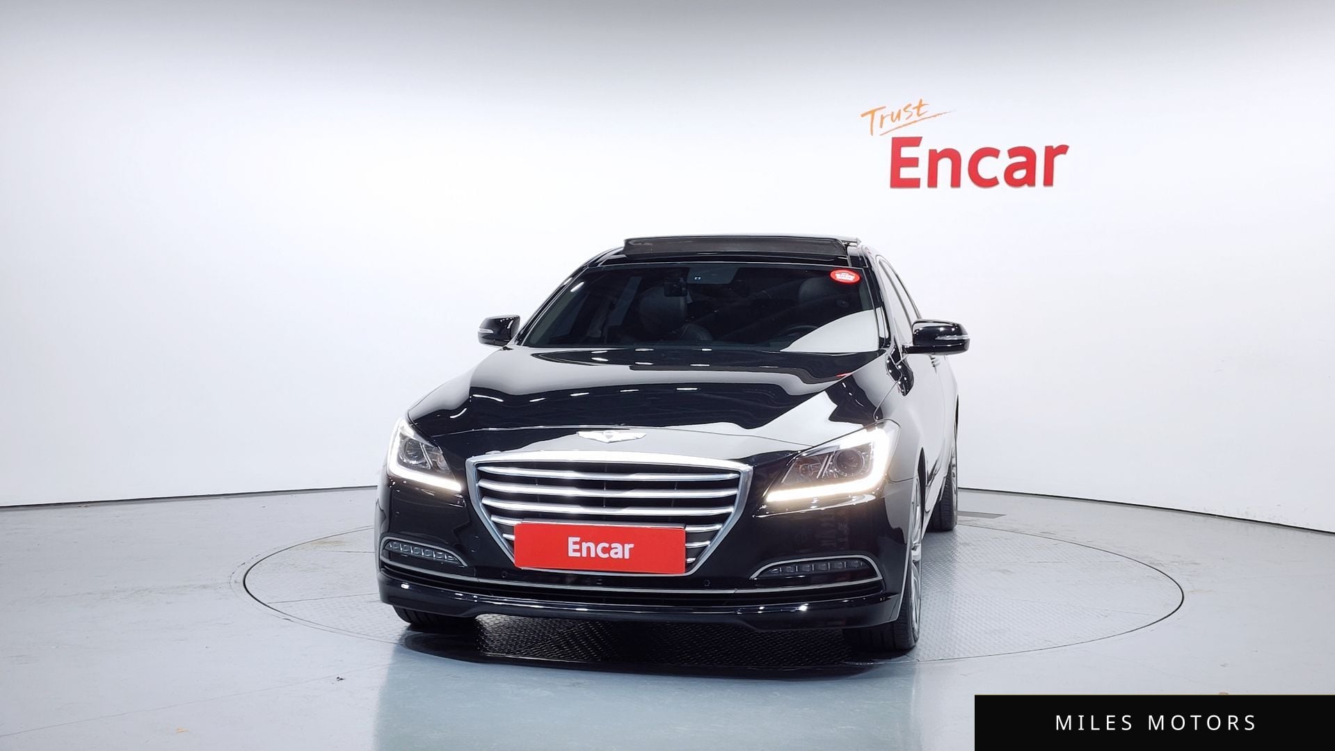 Hyundai 제네시스 DH 2016 — миниатюра 3
