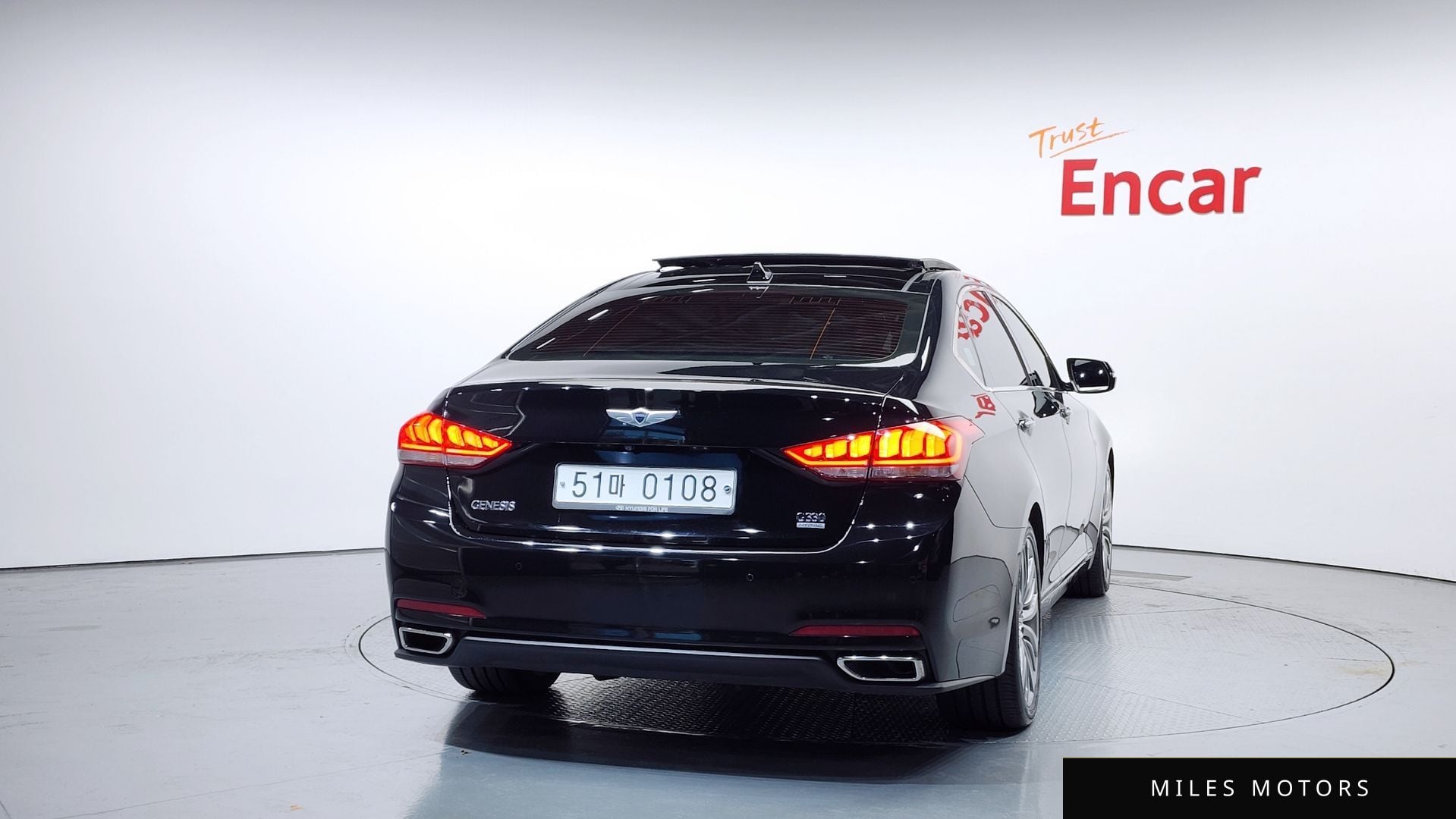 Hyundai 제네시스 DH 2016 — миниатюра 4