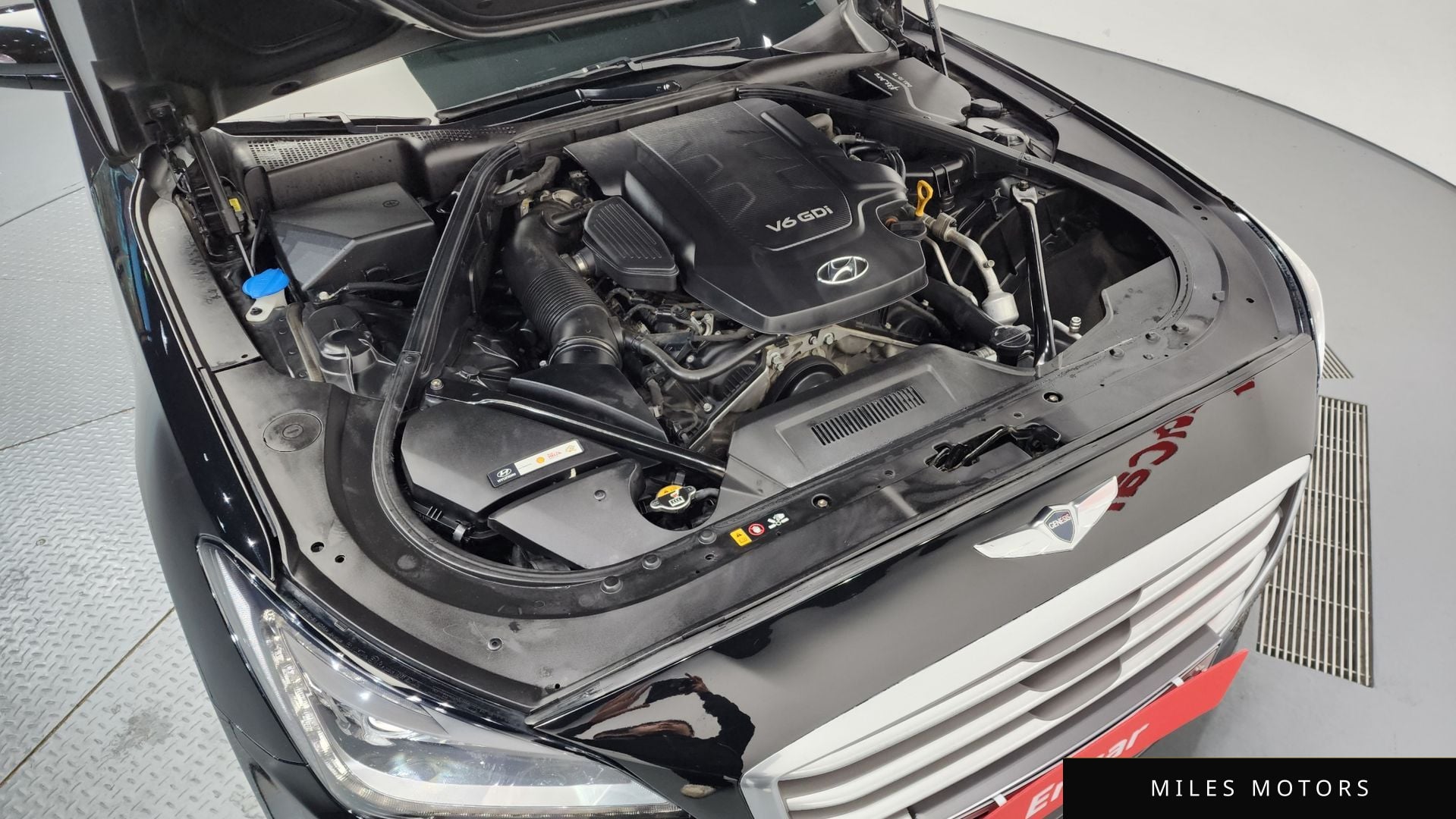 Hyundai 제네시스 DH 2016 — миниатюра 6