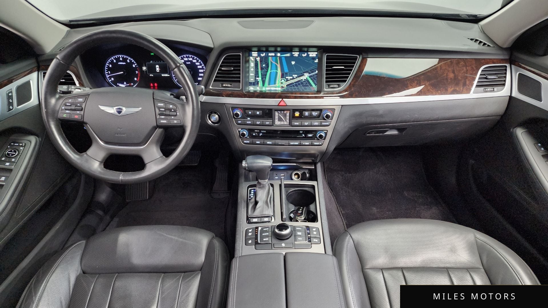Hyundai 제네시스 DH 2016 — миниатюра 7