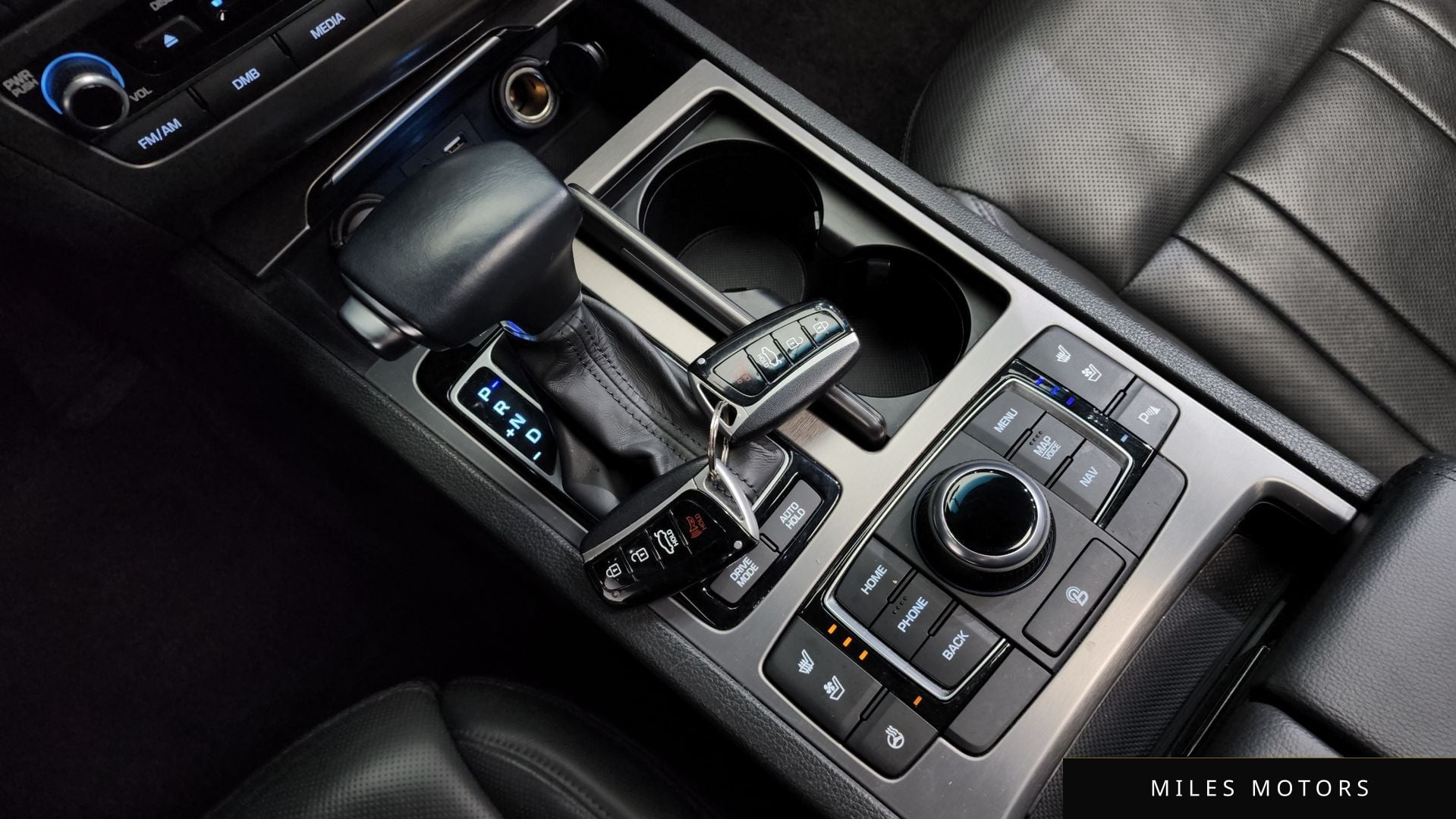 Hyundai 제네시스 DH 2016 — миниатюра 9