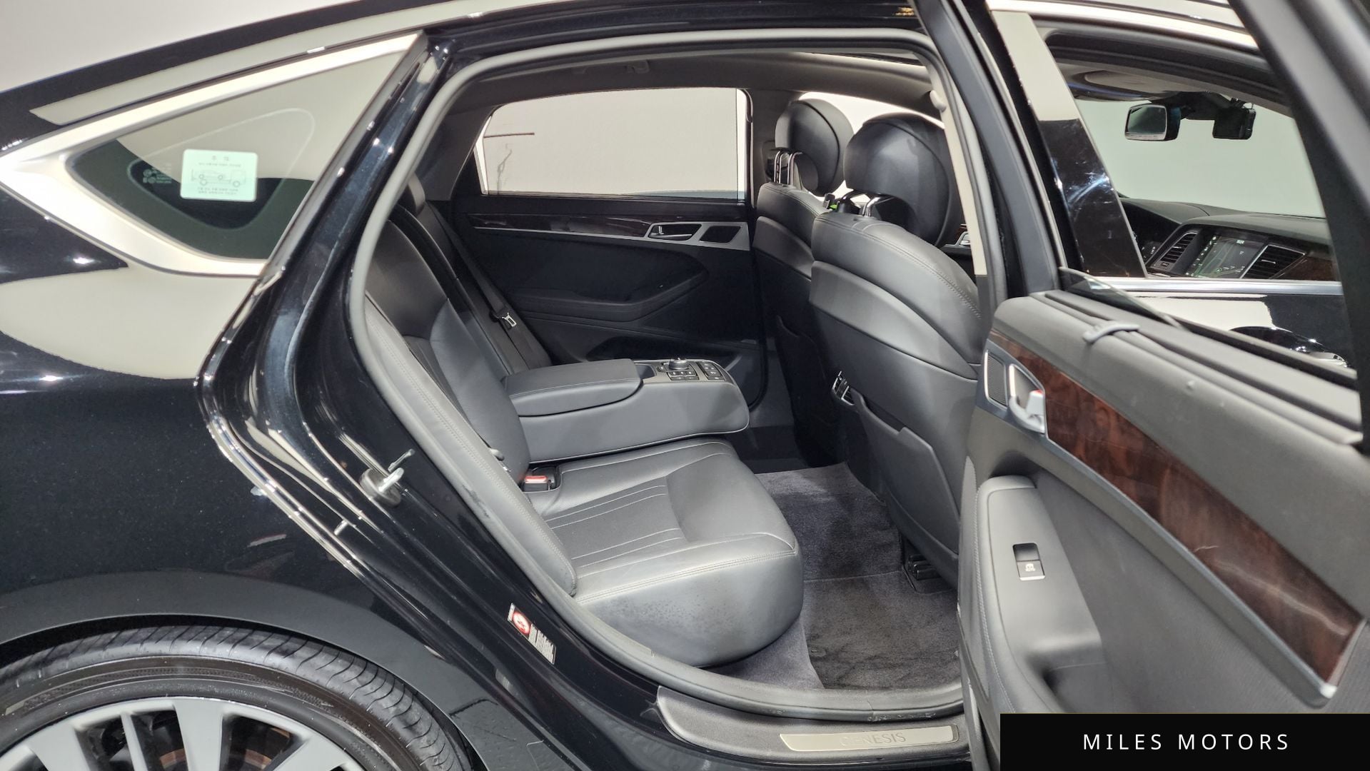 Hyundai 제네시스 DH 2016 — миниатюра 12