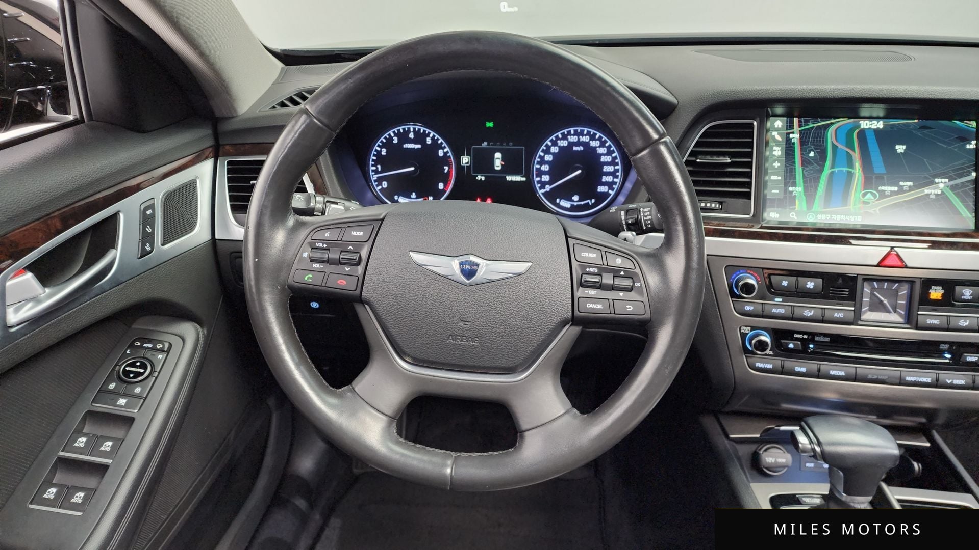 Hyundai 제네시스 DH 2016 — миниатюра 13