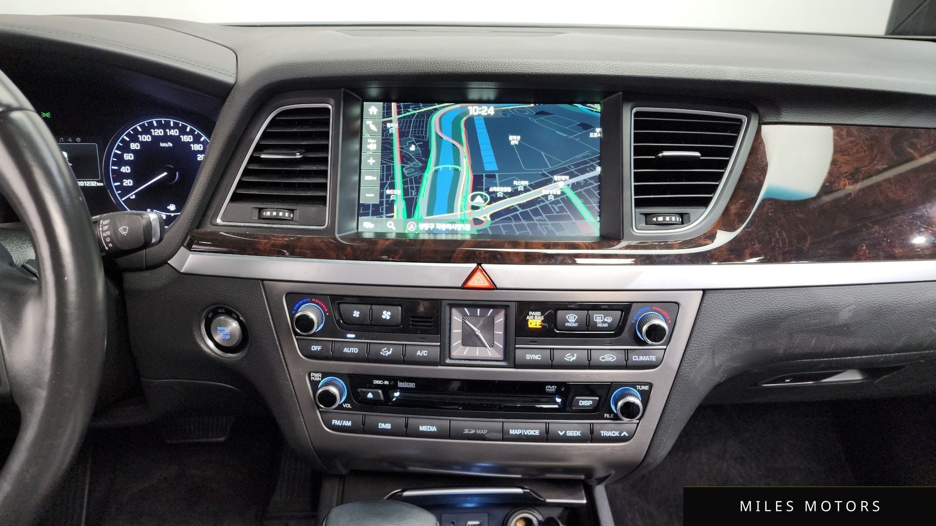 Hyundai 제네시스 DH 2016 — миниатюра 16