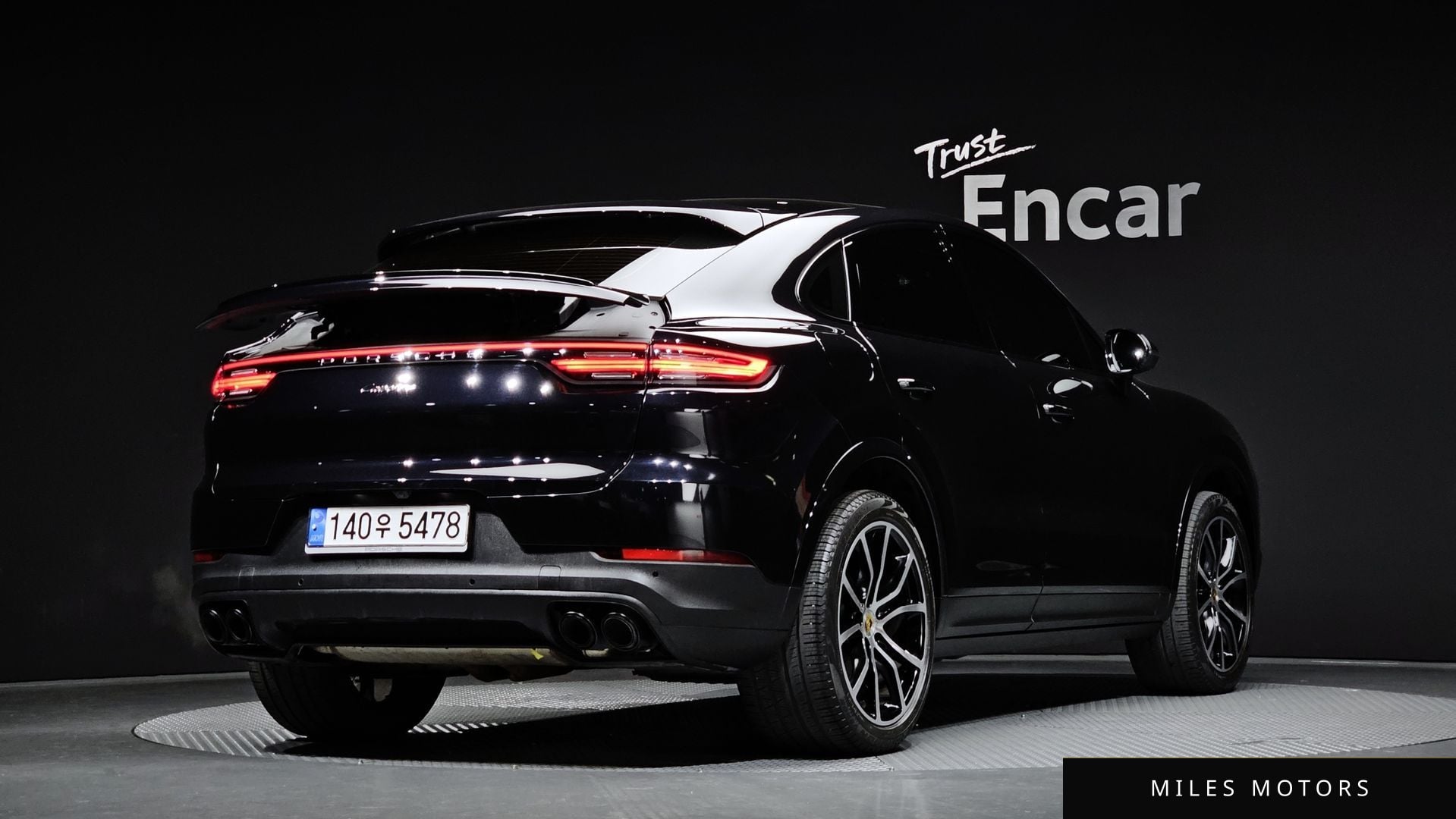 Porsche 카이엔 (PO536) 2020 — миниатюра 2