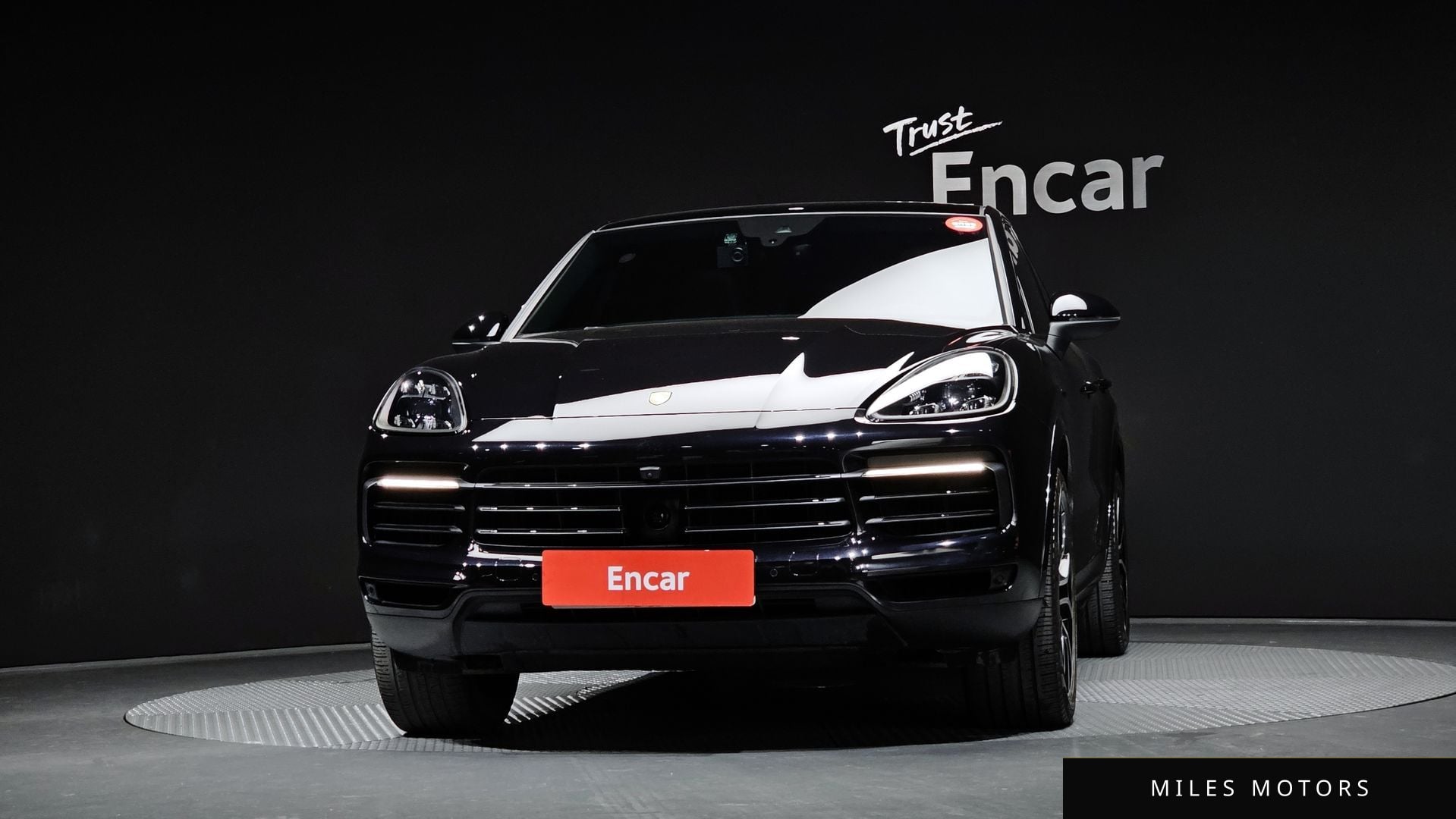 Porsche 카이엔 (PO536) 2020 — миниатюра 3
