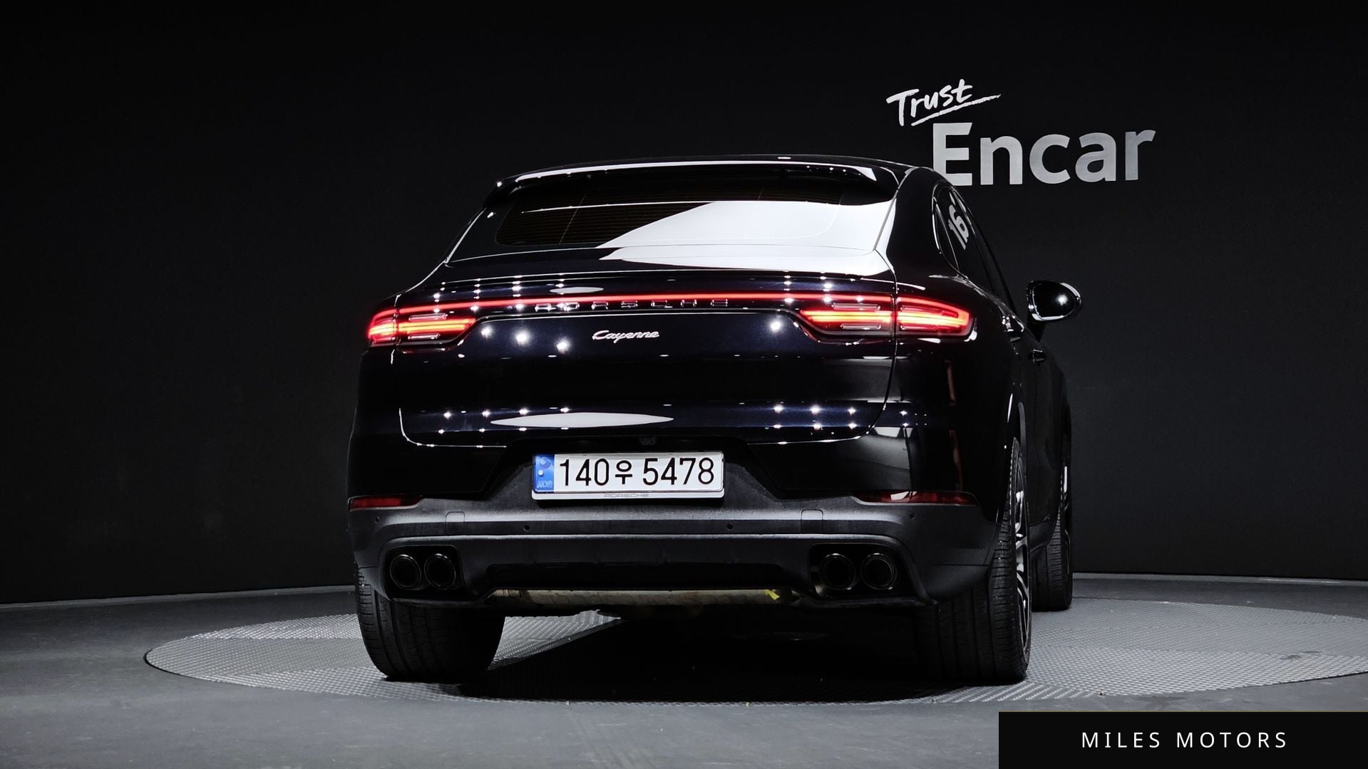 Porsche 카이엔 (PO536) 2020 — миниатюра 4
