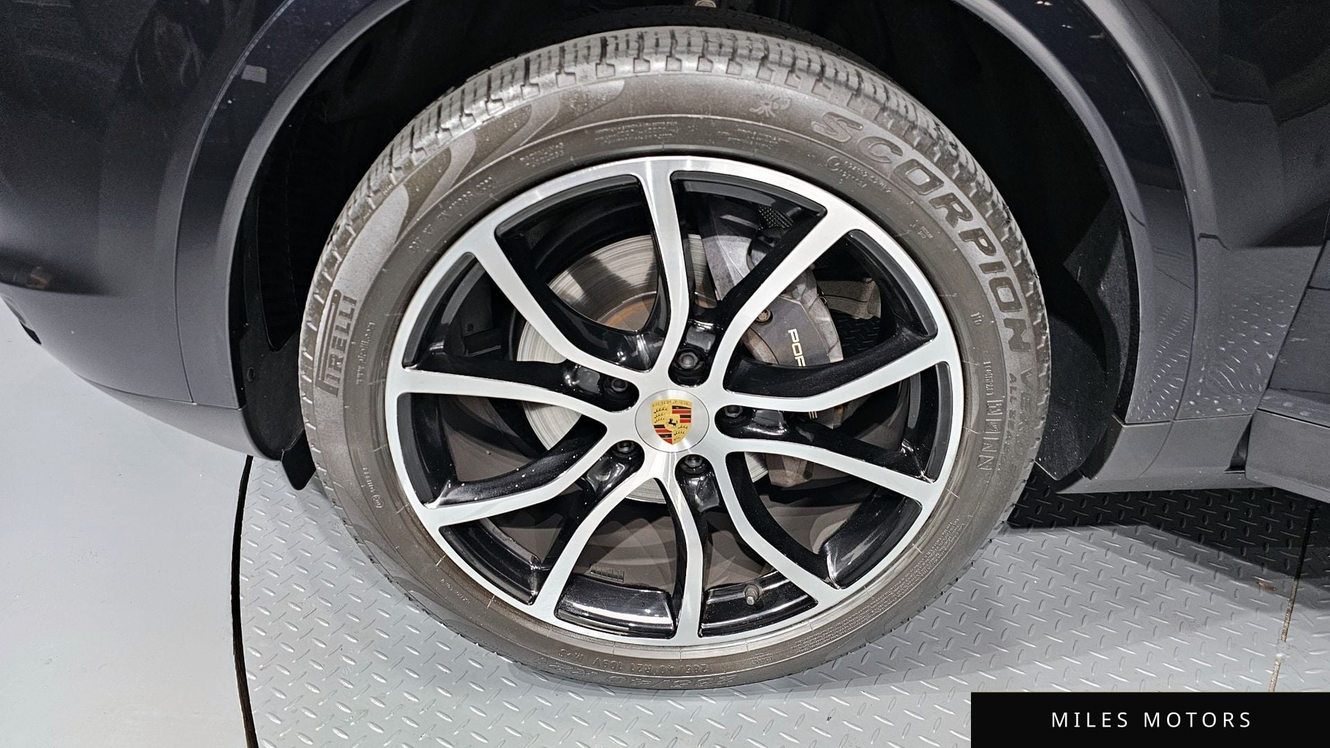 Porsche 카이엔 (PO536) 2020 — миниатюра 5
