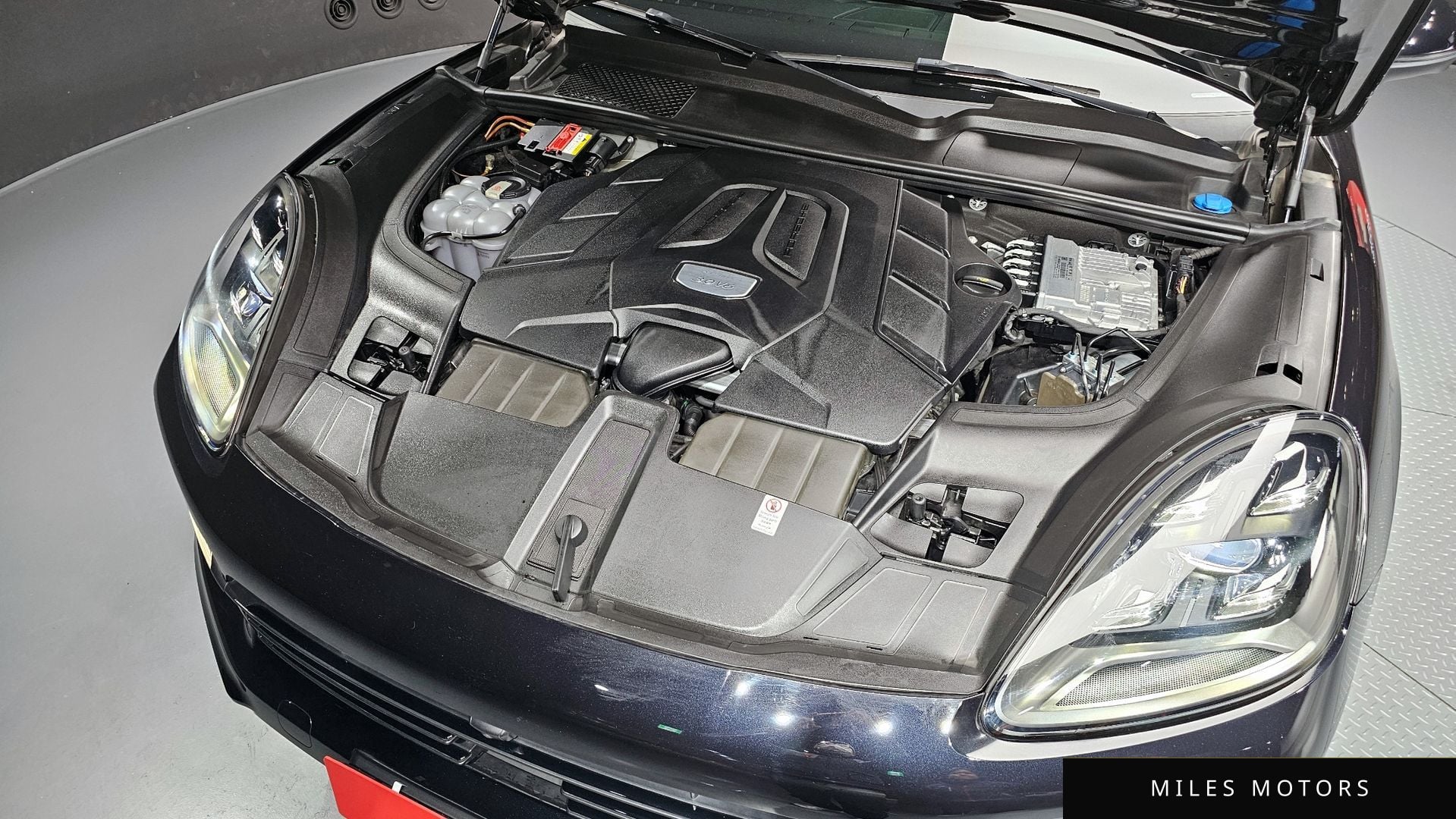 Porsche 카이엔 (PO536) 2020 — миниатюра 6