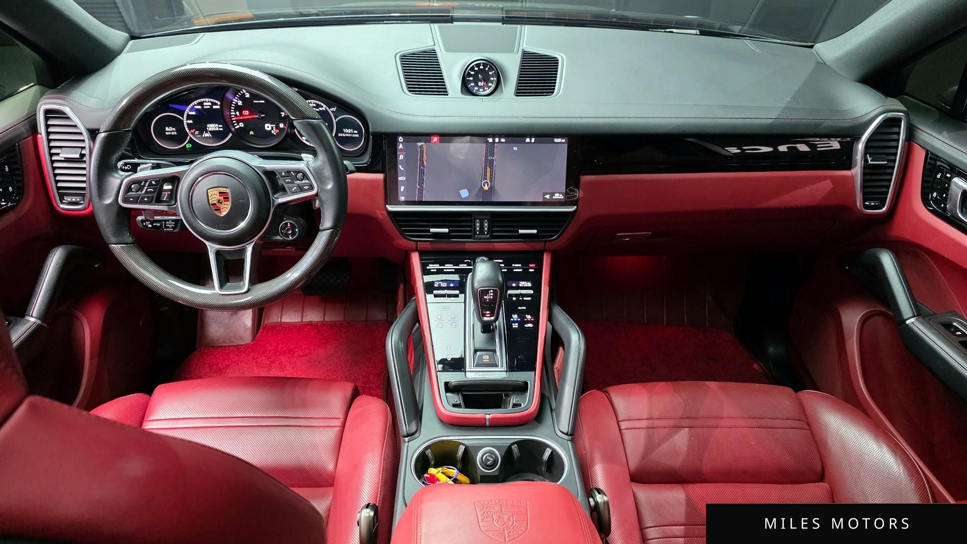 Porsche 카이엔 (PO536) 2020 — миниатюра 7