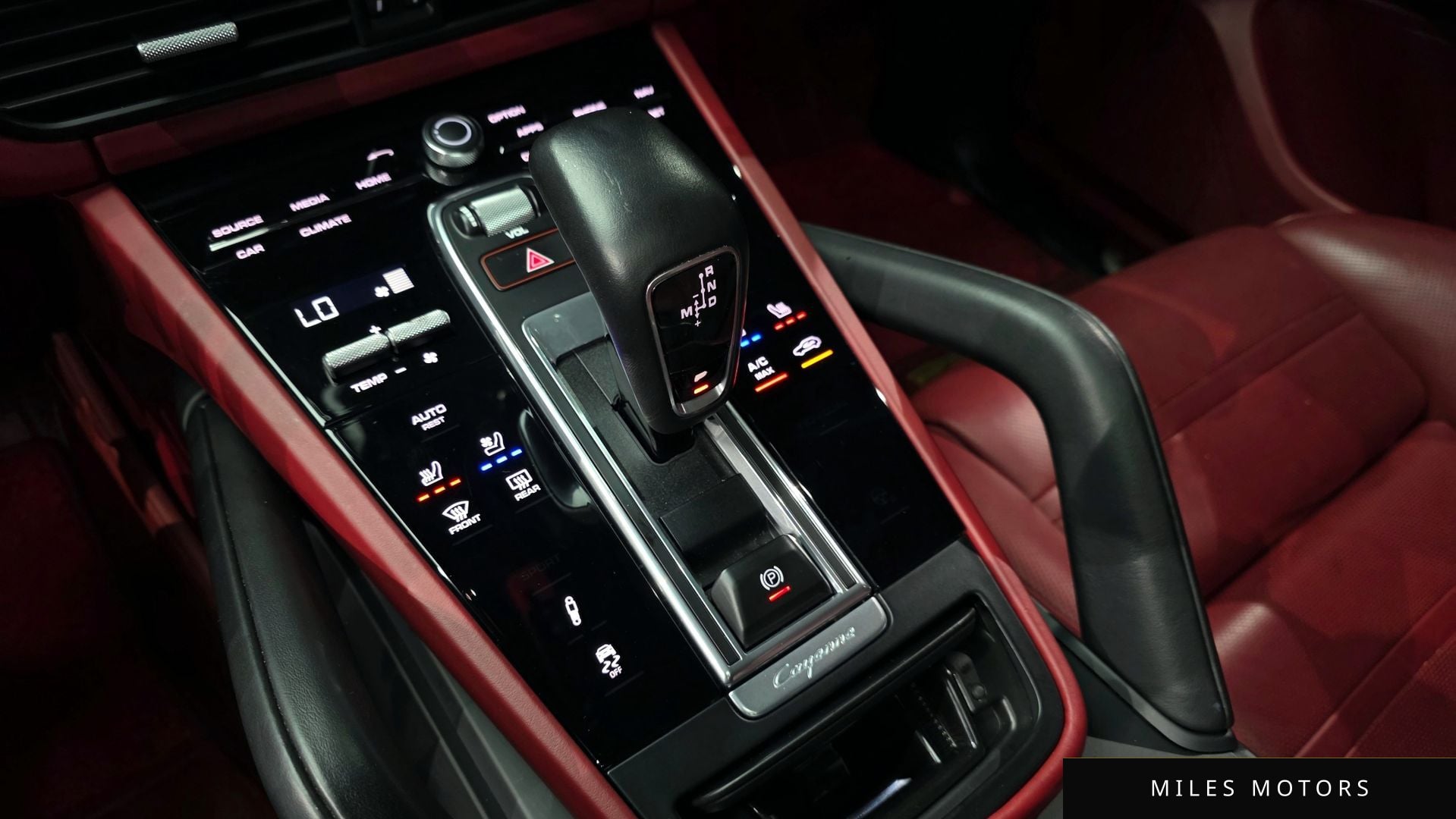 Porsche 카이엔 (PO536) 2020 — миниатюра 9