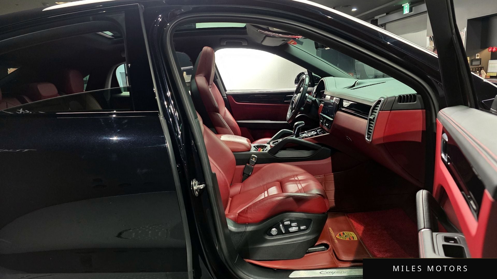 Porsche 카이엔 (PO536) 2020 — миниатюра 10
