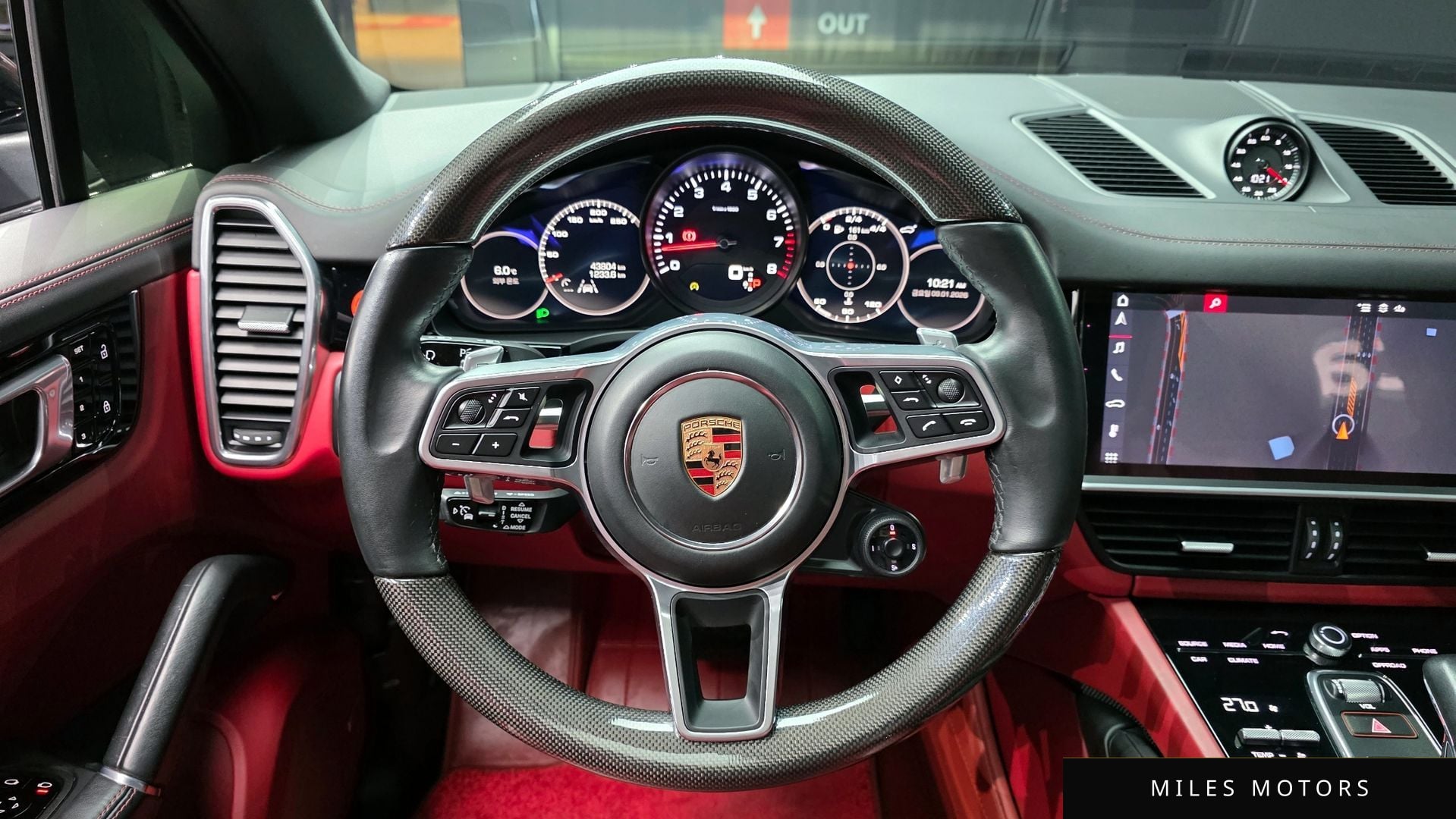 Porsche 카이엔 (PO536) 2020 — миниатюра 13
