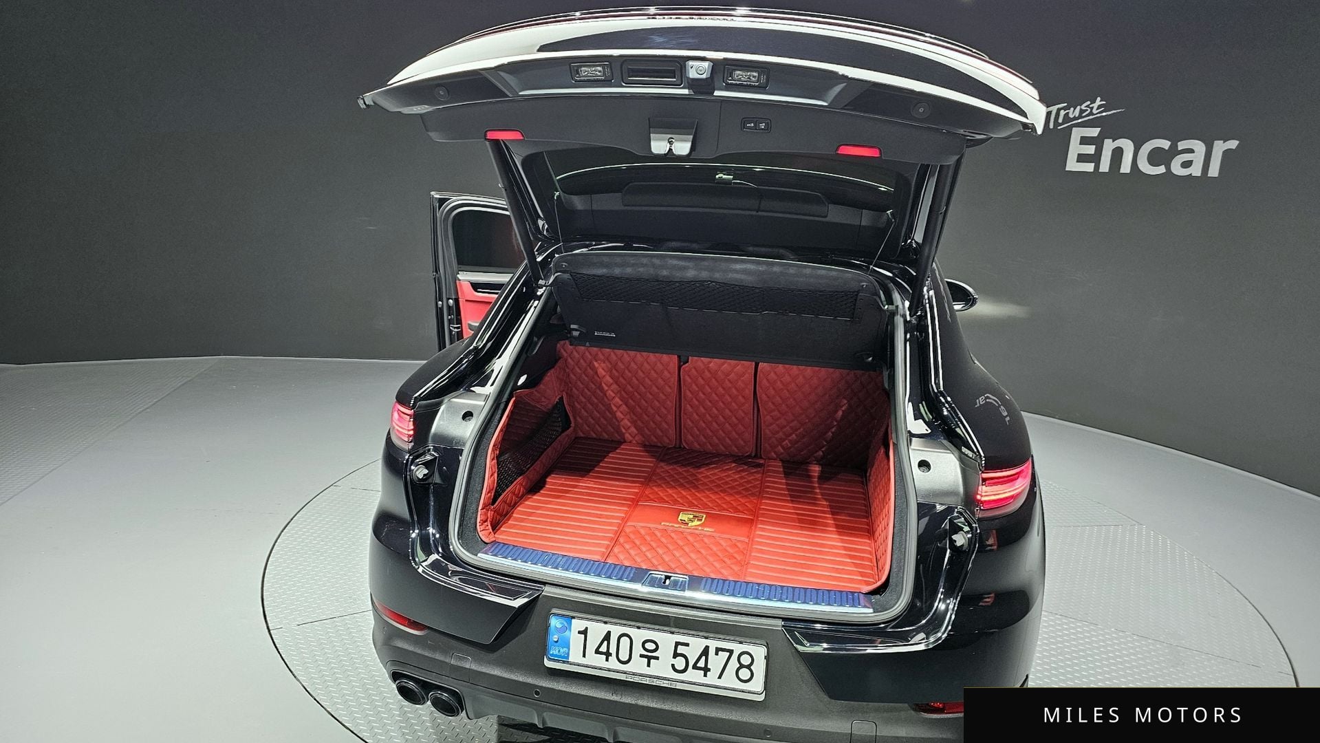 Porsche 카이엔 (PO536) 2020 — миниатюра 20