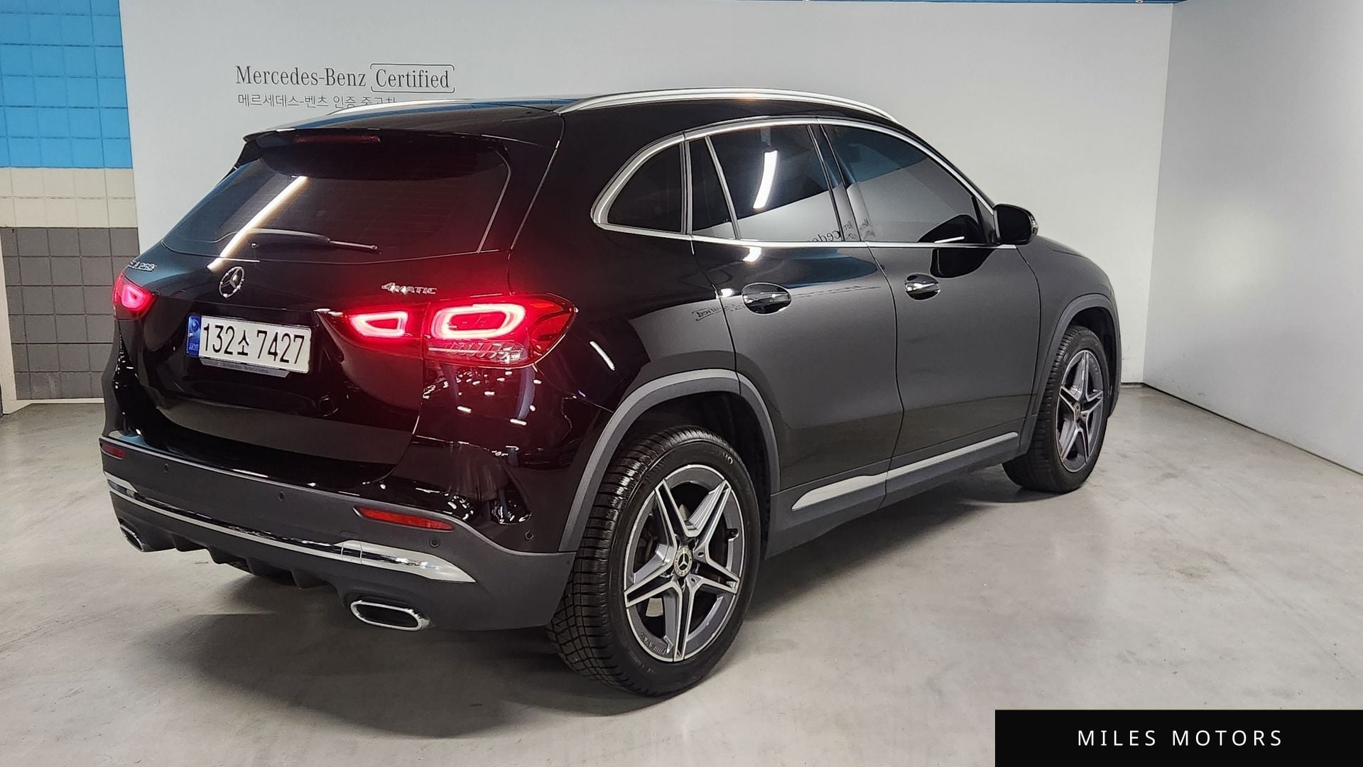 Mercedes-Benz GLA-Class H247 2023 — миниатюра 2