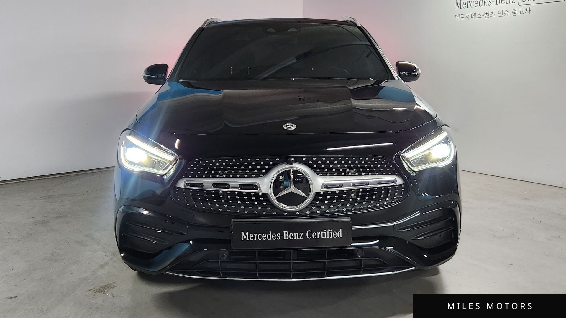 Mercedes-Benz GLA-Class H247 2023 — миниатюра 3