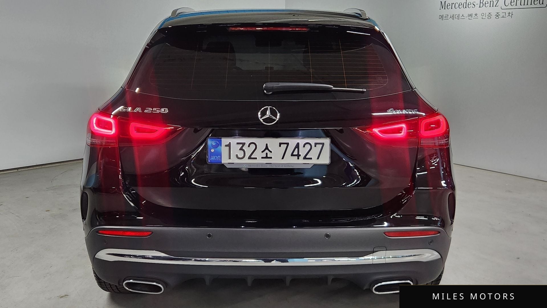 Mercedes-Benz GLA-Class H247 2023 — миниатюра 4