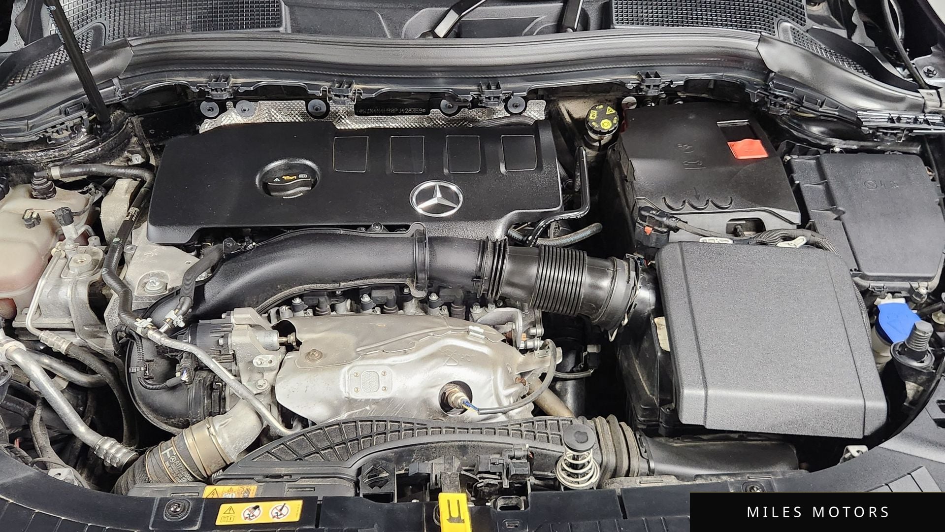 Mercedes-Benz GLA-Class H247 2023 — миниатюра 6