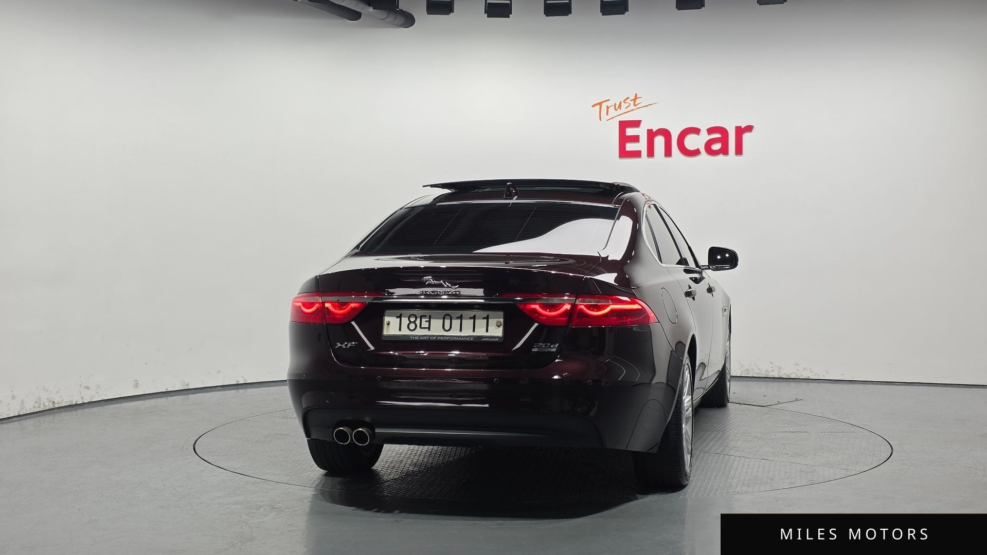 Jaguar XF (X260) 2017 — миниатюра 4