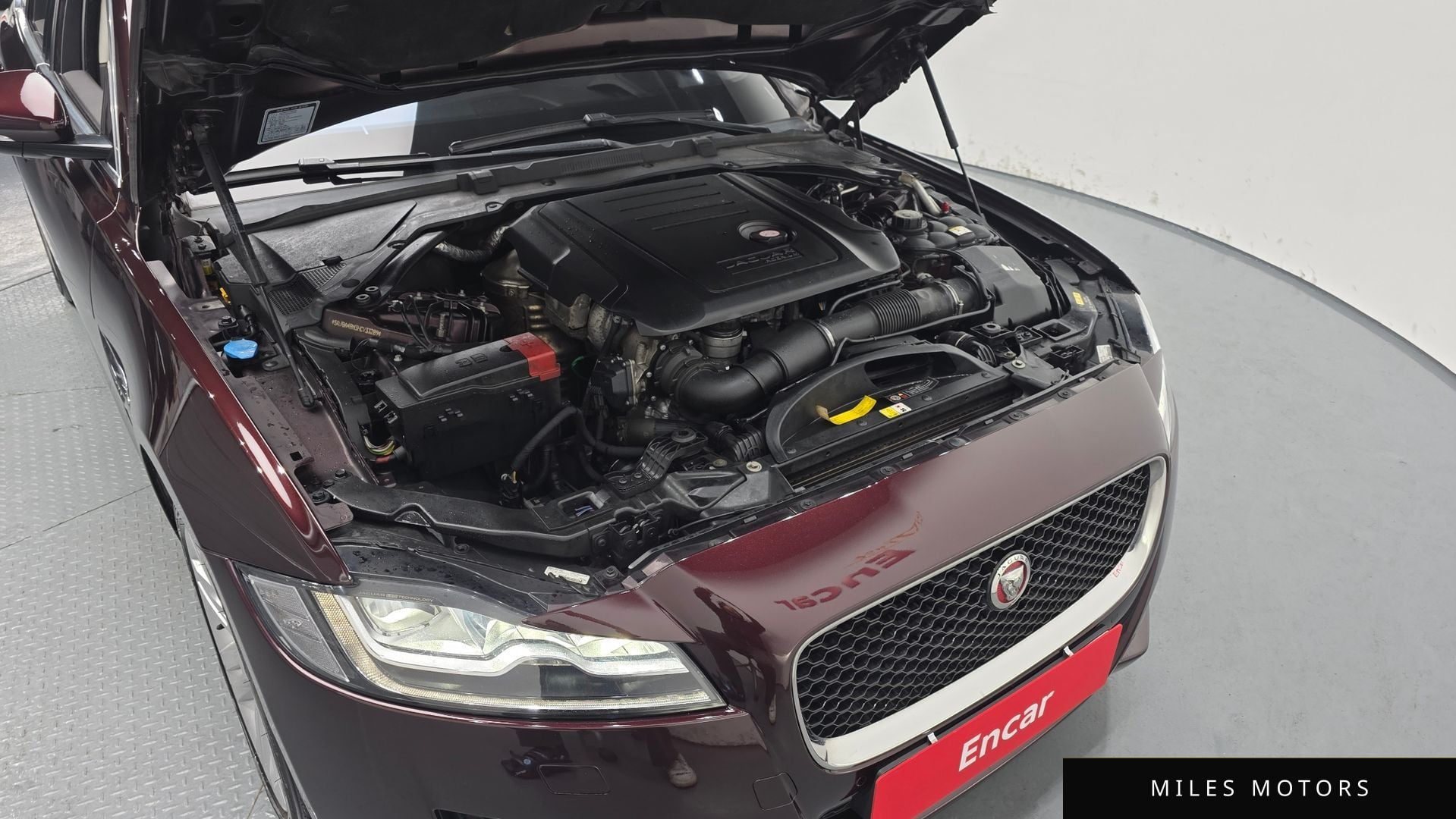 Jaguar XF (X260) 2017 — миниатюра 6