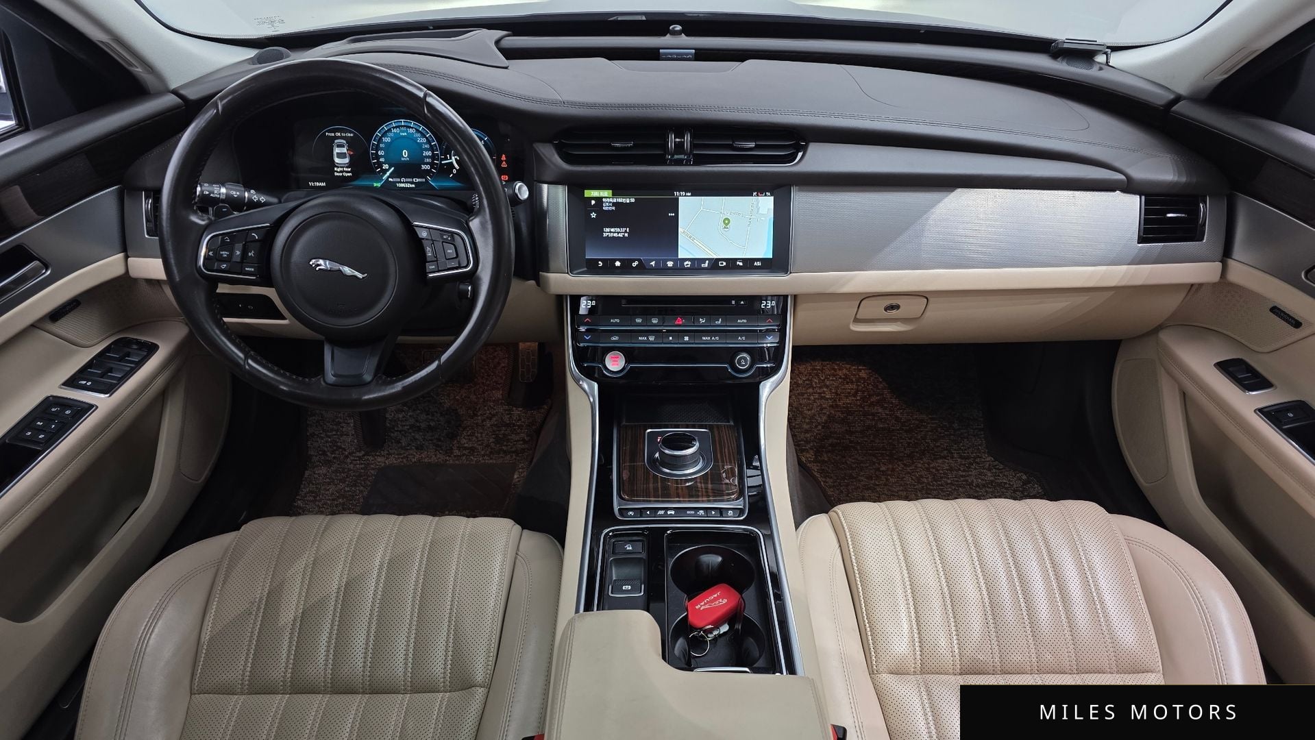 Jaguar XF (X260) 2017 — миниатюра 7