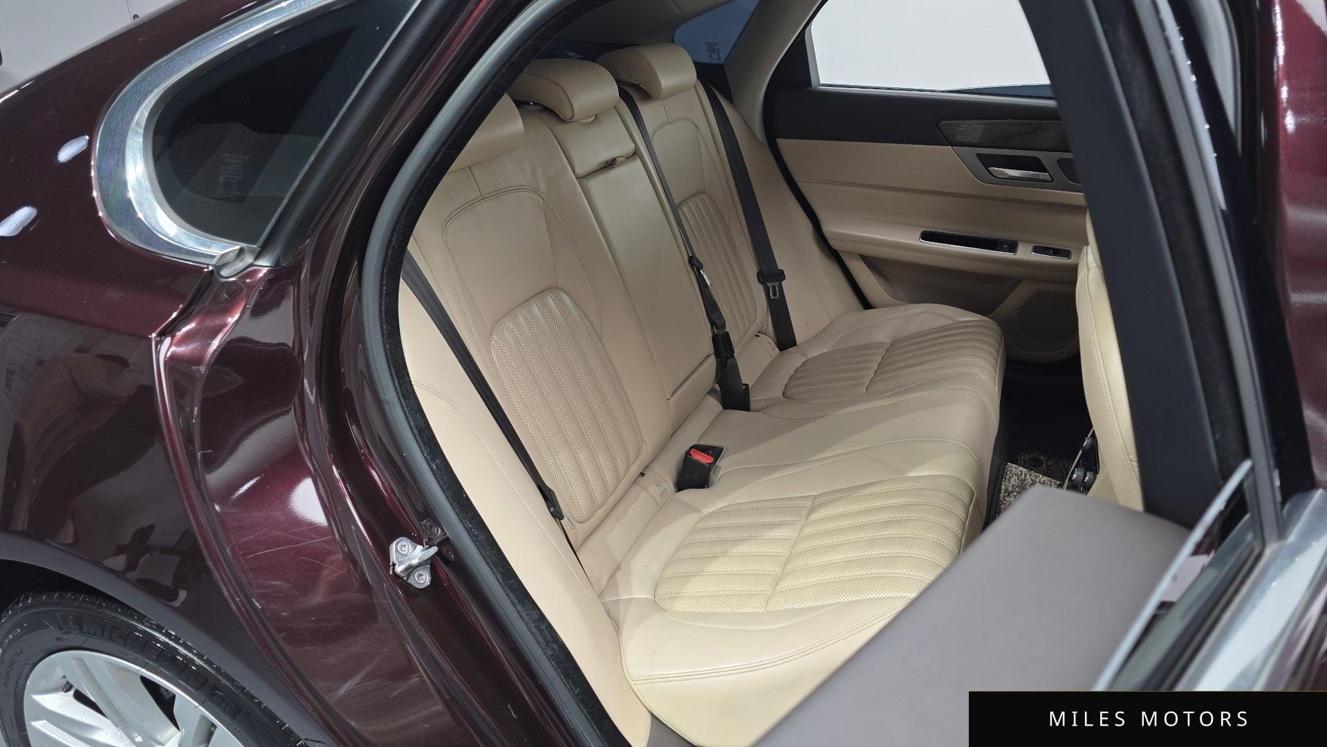 Jaguar XF (X260) 2017 — миниатюра 12